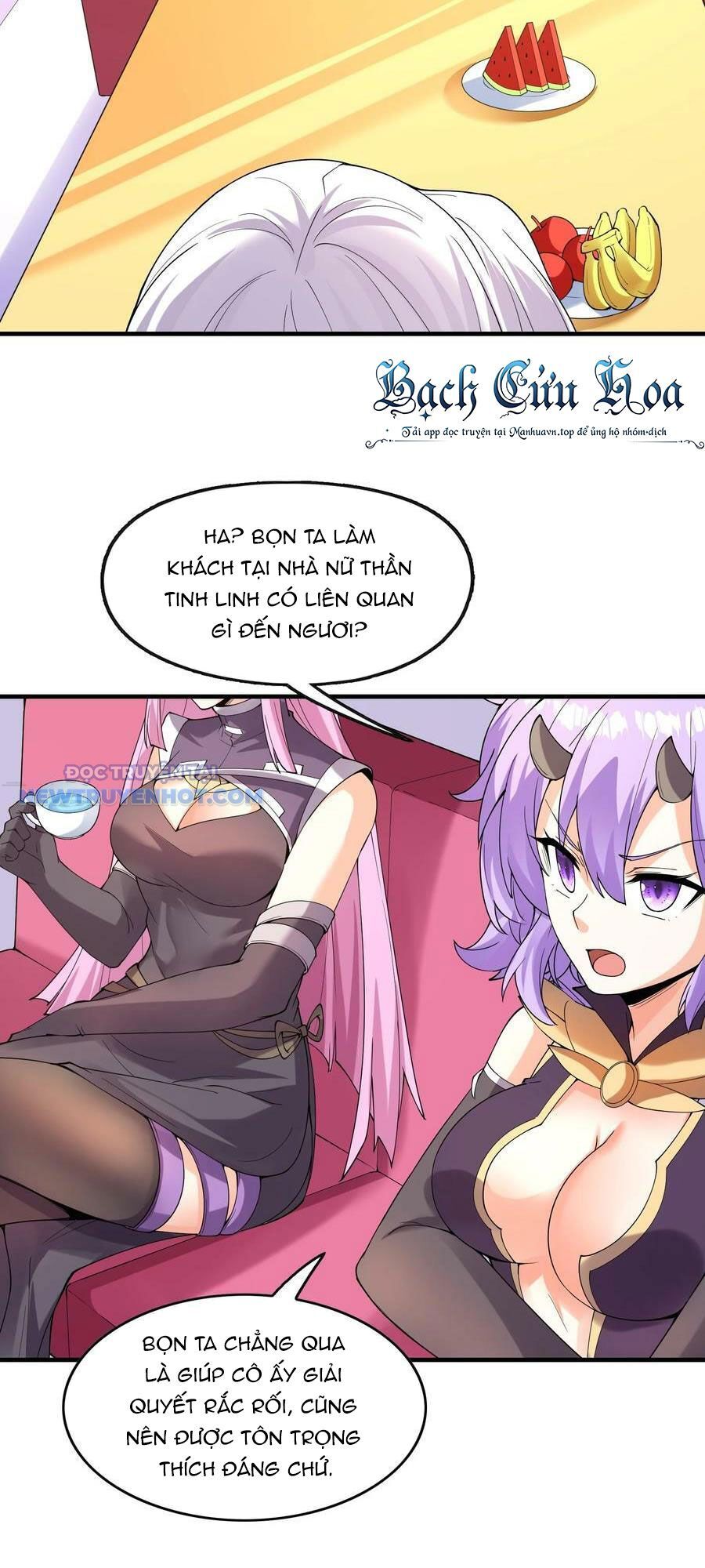 Hậu Cung Của Ta Toàn Là Ma Nữ Phản Diện Chapter 95 - Trang 2