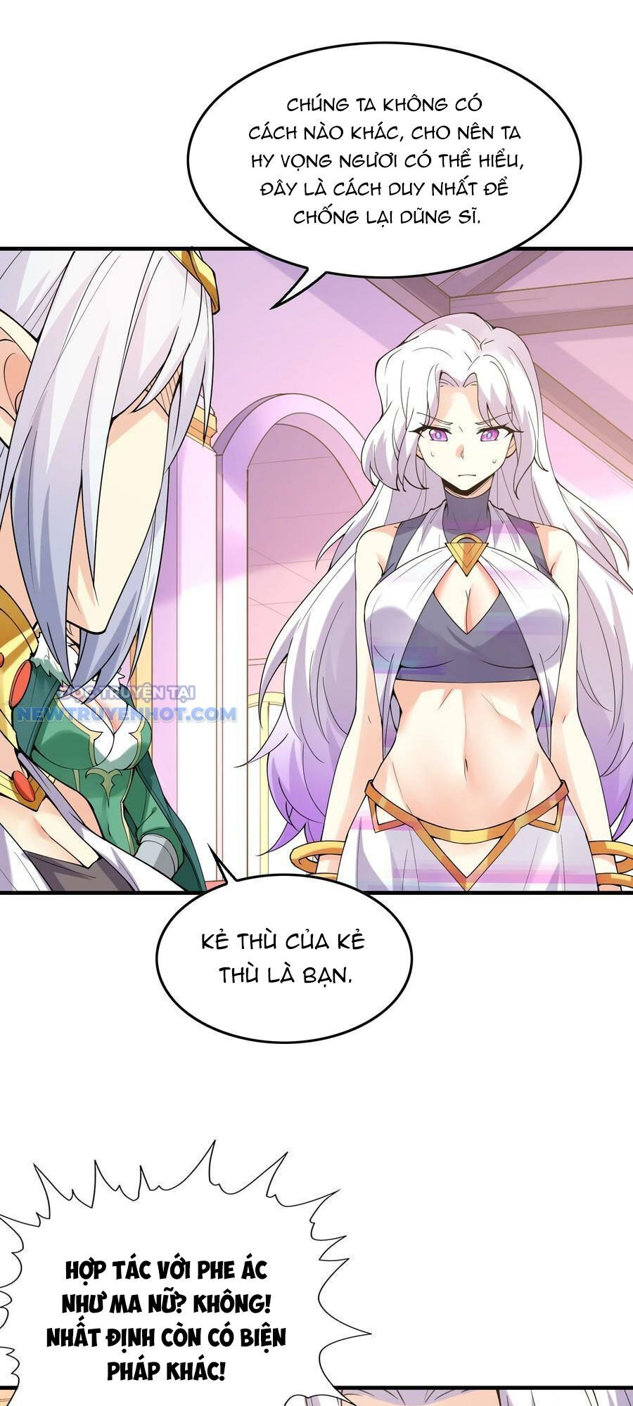 Hậu Cung Của Ta Toàn Là Ma Nữ Phản Diện Chapter 95 - Trang 2