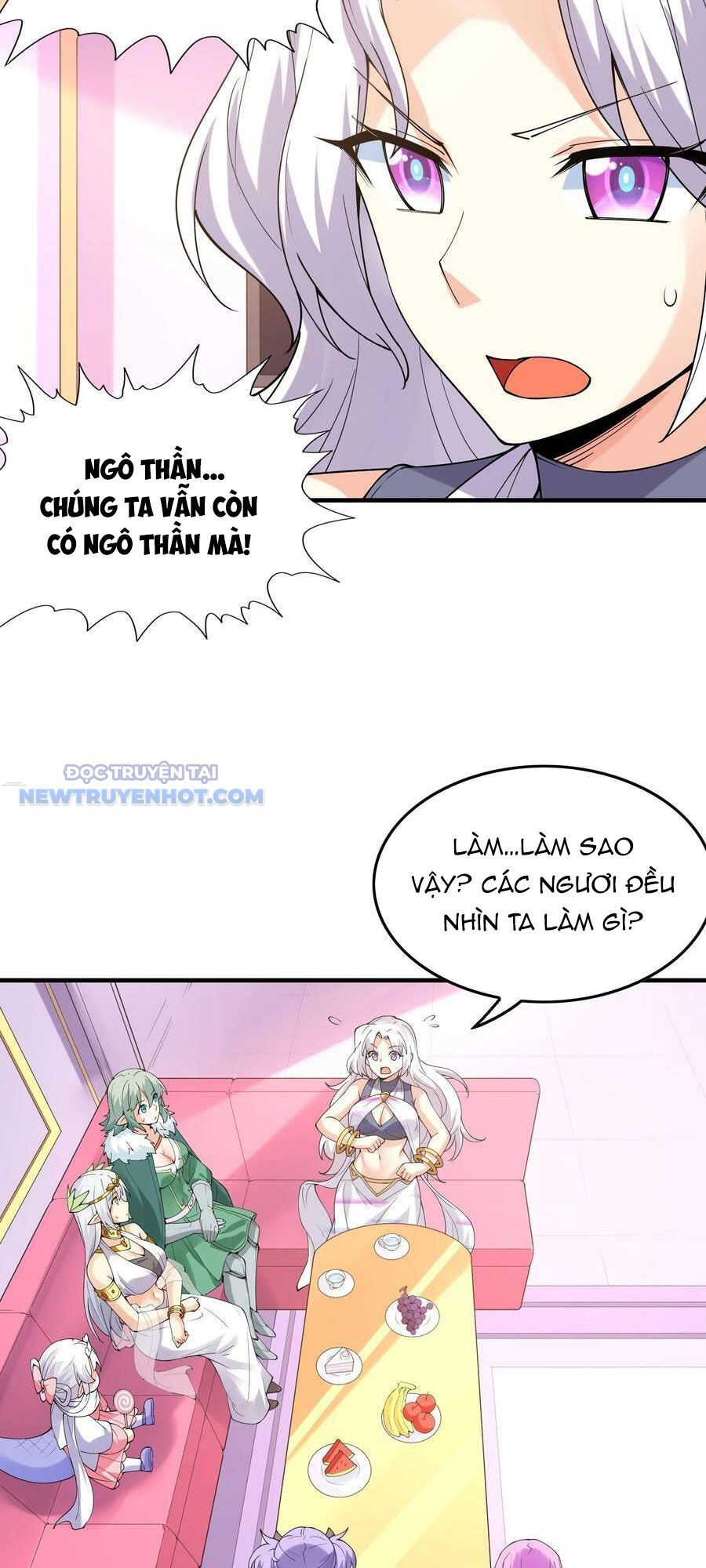Hậu Cung Của Ta Toàn Là Ma Nữ Phản Diện Chapter 95 - Trang 2