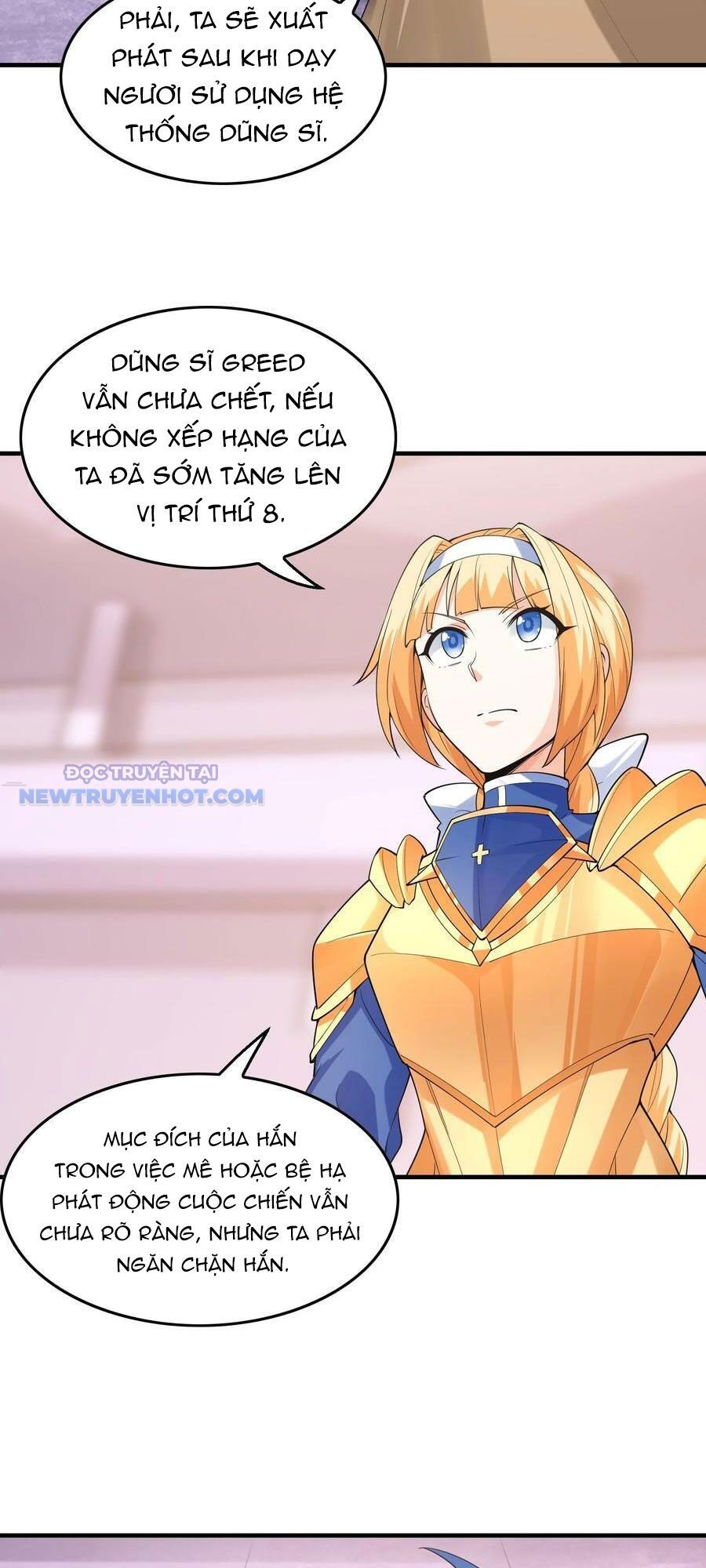 Hậu Cung Của Ta Toàn Là Ma Nữ Phản Diện Chapter 95 - Trang 2