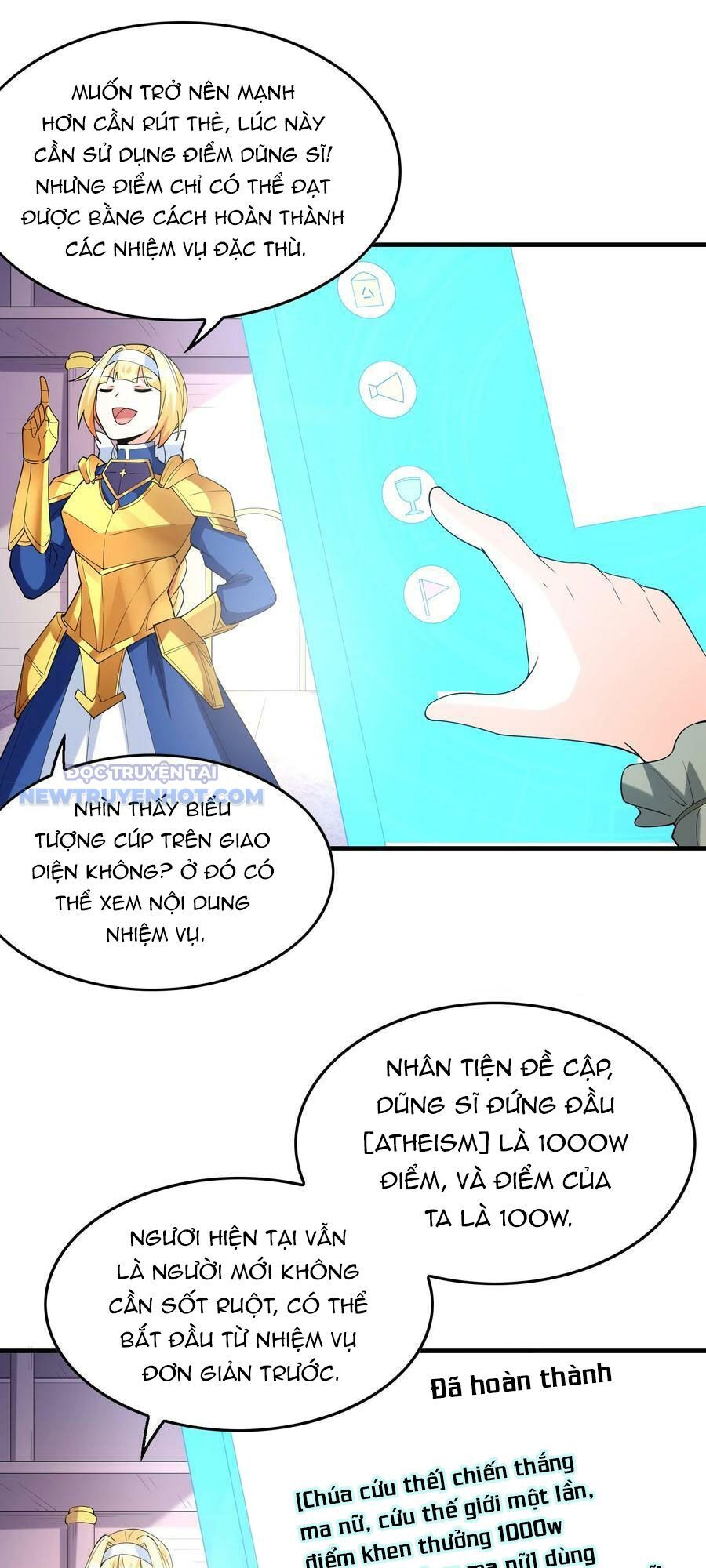 Hậu Cung Của Ta Toàn Là Ma Nữ Phản Diện Chapter 95 - Trang 2