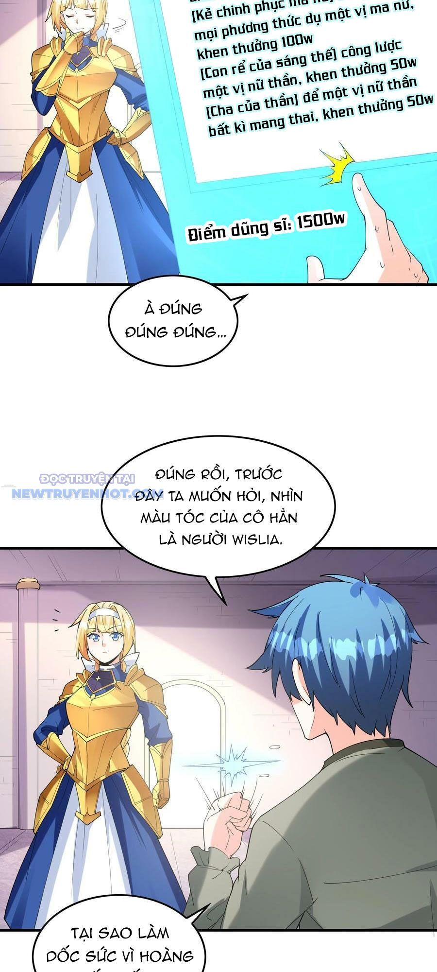 Hậu Cung Của Ta Toàn Là Ma Nữ Phản Diện Chapter 95 - Trang 2