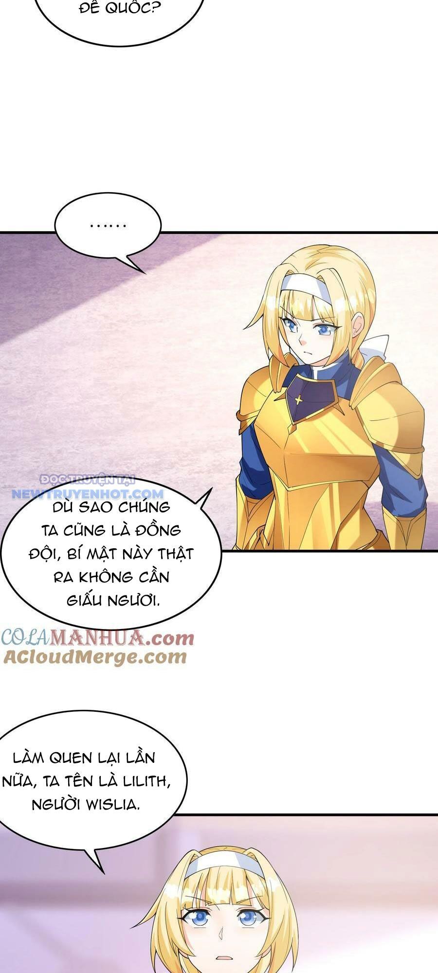 Hậu Cung Của Ta Toàn Là Ma Nữ Phản Diện Chapter 95 - Trang 2