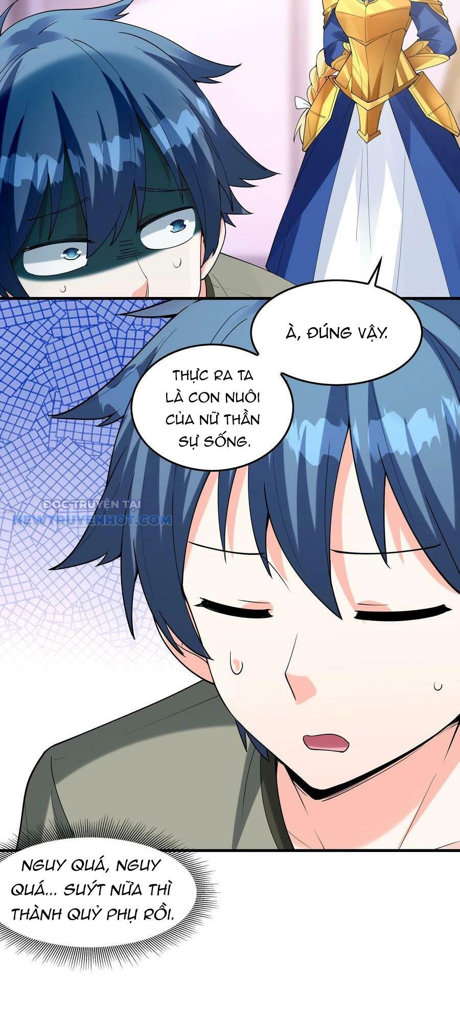 Hậu Cung Của Ta Toàn Là Ma Nữ Phản Diện Chapter 95 - Trang 2