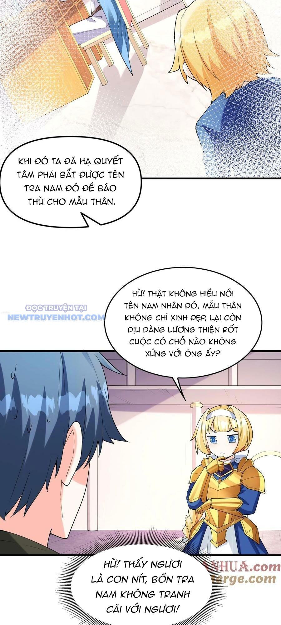 Hậu Cung Của Ta Toàn Là Ma Nữ Phản Diện Chapter 95 - Trang 2