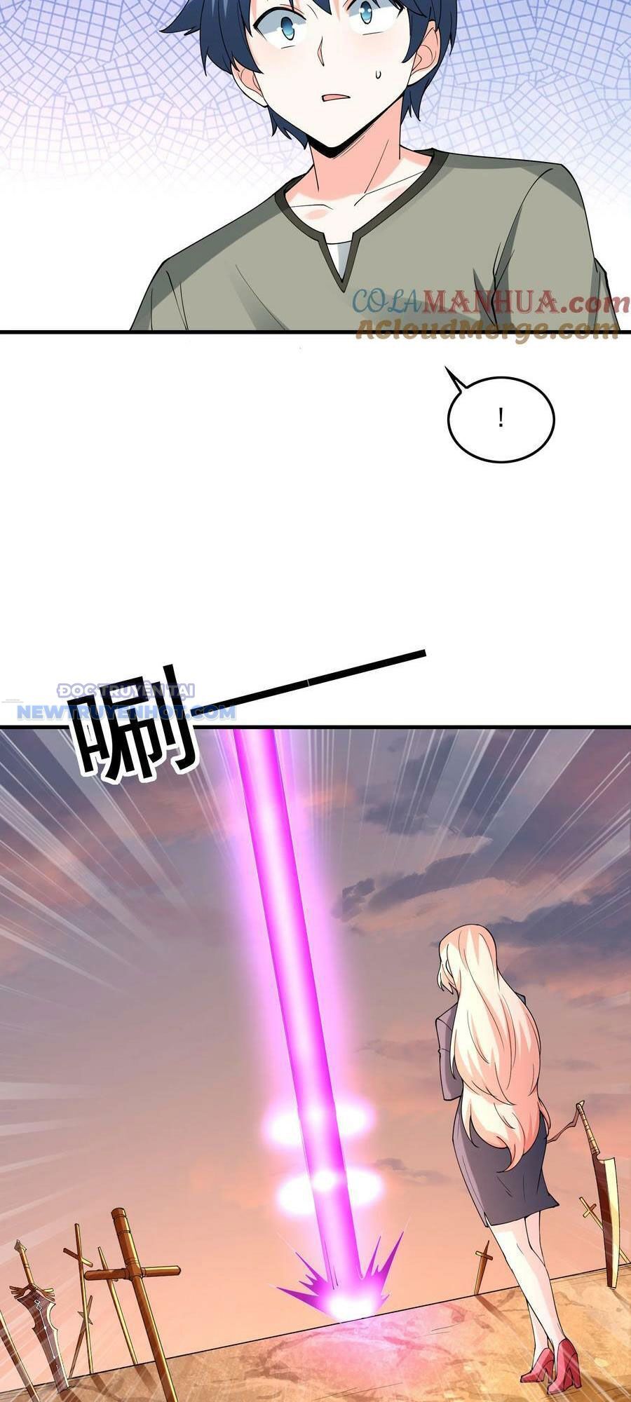 Hậu Cung Của Ta Toàn Là Ma Nữ Phản Diện Chapter 95 - Trang 2