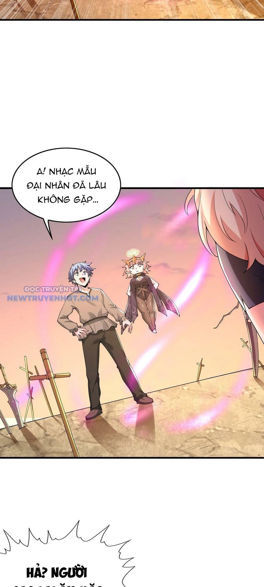 Hậu Cung Của Ta Toàn Là Ma Nữ Phản Diện Chapter 95 - Trang 2