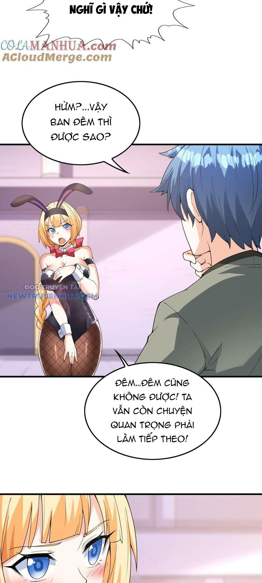 Hậu Cung Của Ta Toàn Là Ma Nữ Phản Diện Chapter 95 - Trang 2