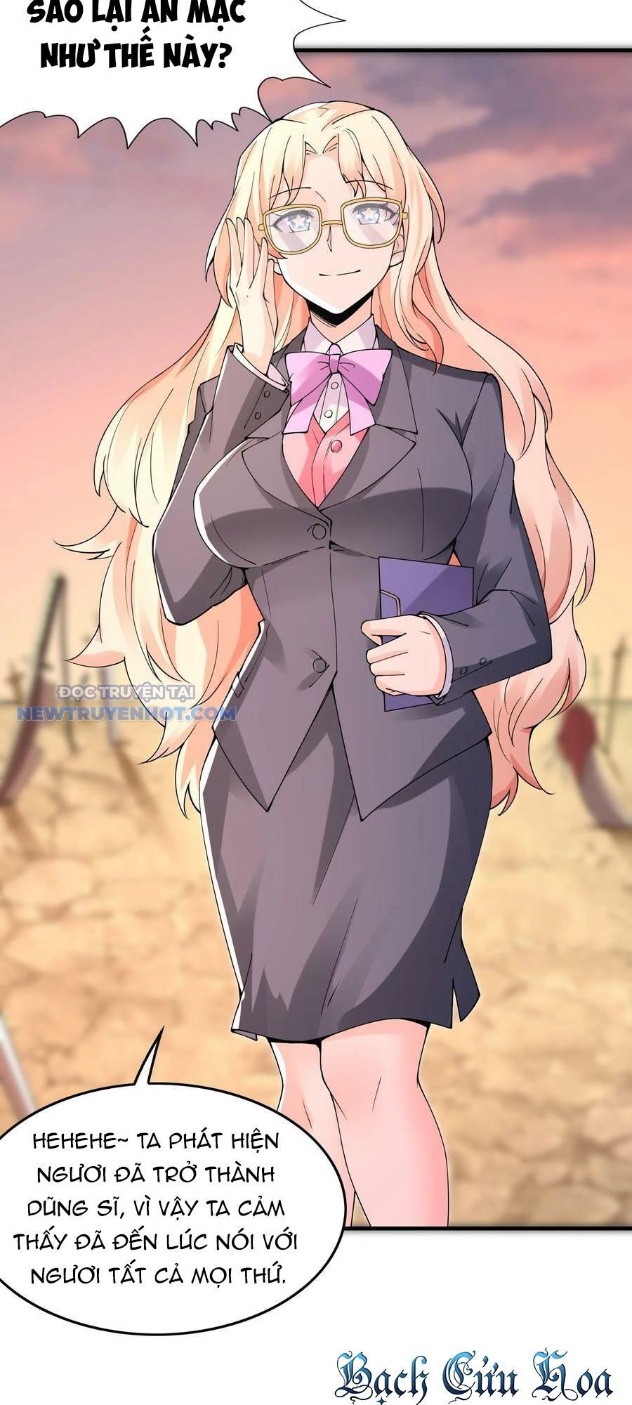 Hậu Cung Của Ta Toàn Là Ma Nữ Phản Diện Chapter 95 - Trang 2