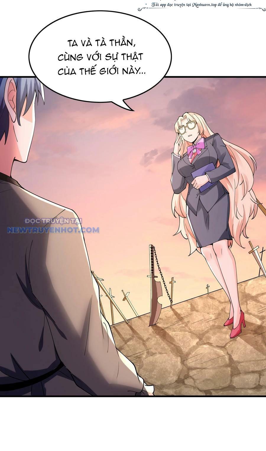 Hậu Cung Của Ta Toàn Là Ma Nữ Phản Diện Chapter 95 - Trang 2