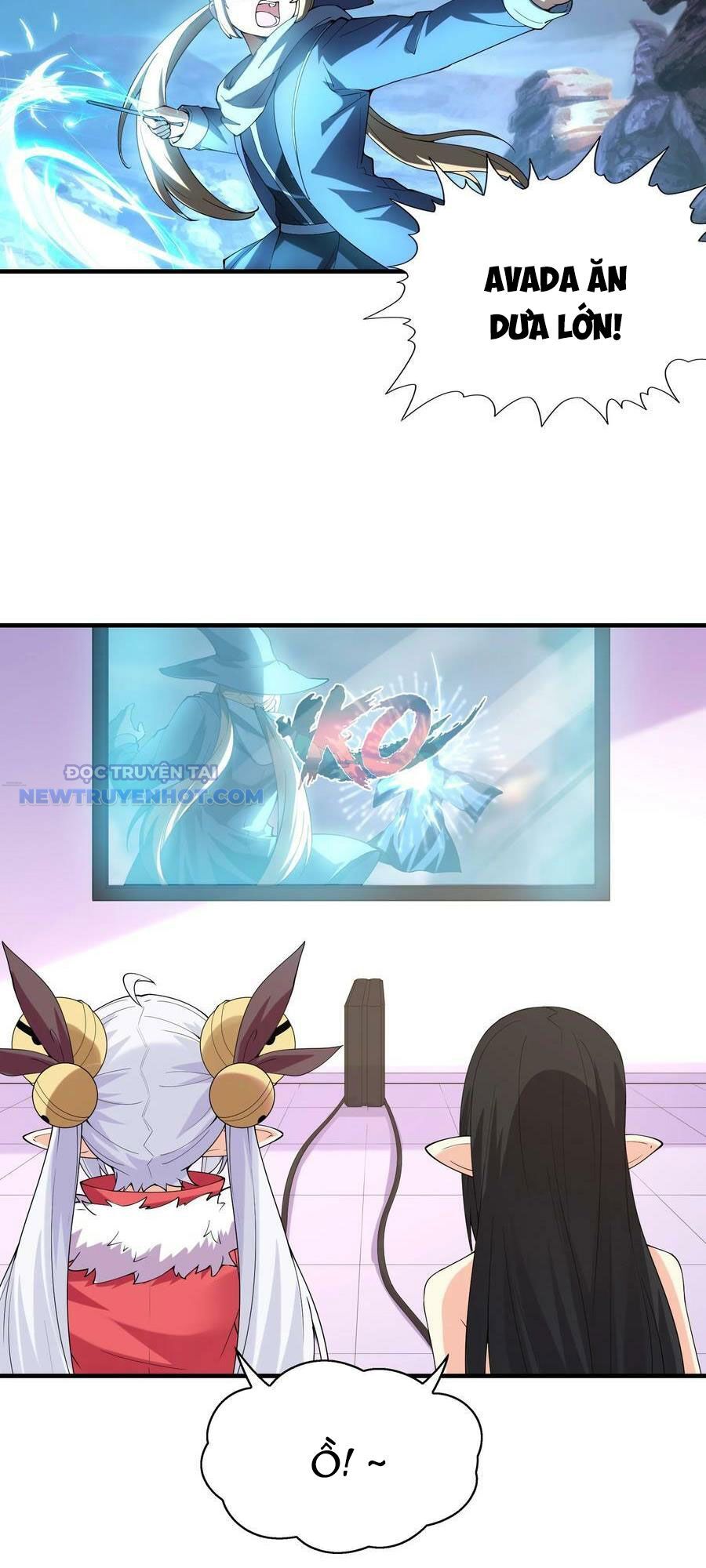 Hậu Cung Của Ta Toàn Là Ma Nữ Phản Diện Chapter 95 - Trang 2