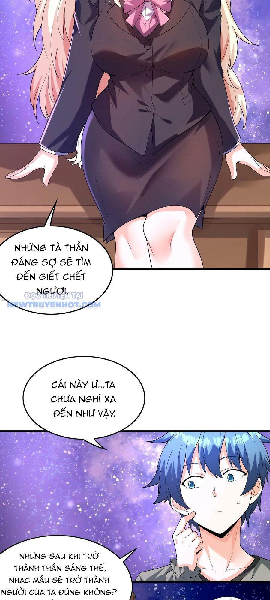 Hậu Cung Của Ta Toàn Là Ma Nữ Phản Diện Chapter 96 - Trang 2