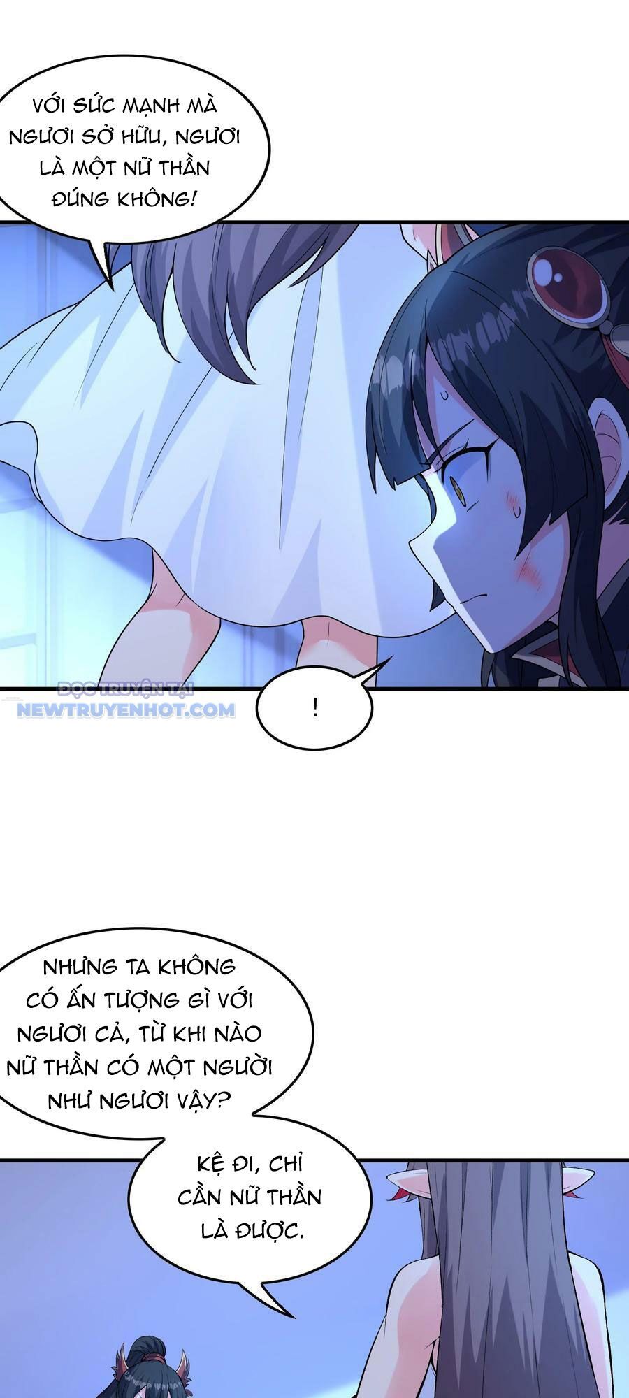 Hậu Cung Của Ta Toàn Là Ma Nữ Phản Diện Chapter 96 - Trang 2