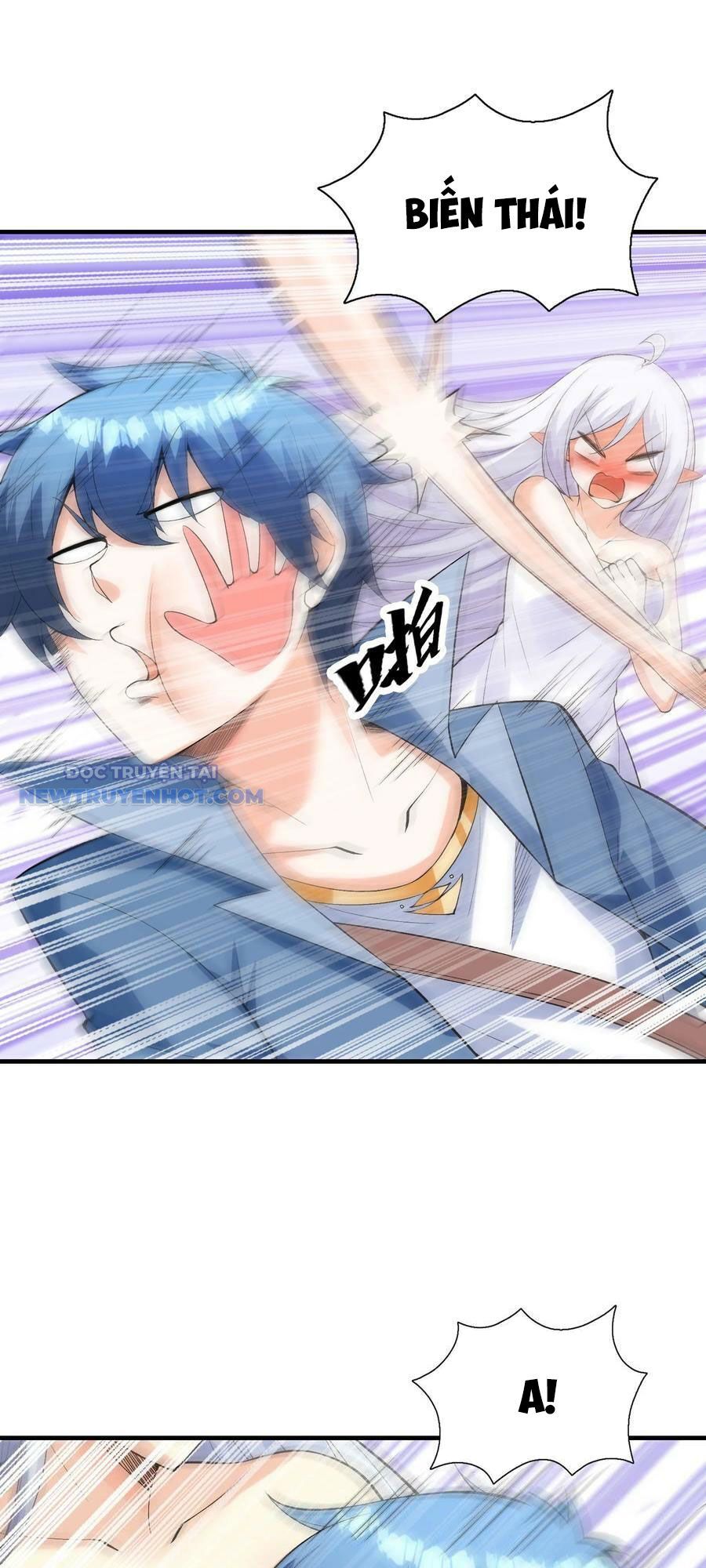 Hậu Cung Của Ta Toàn Là Ma Nữ Phản Diện Chapter 96 - Trang 2