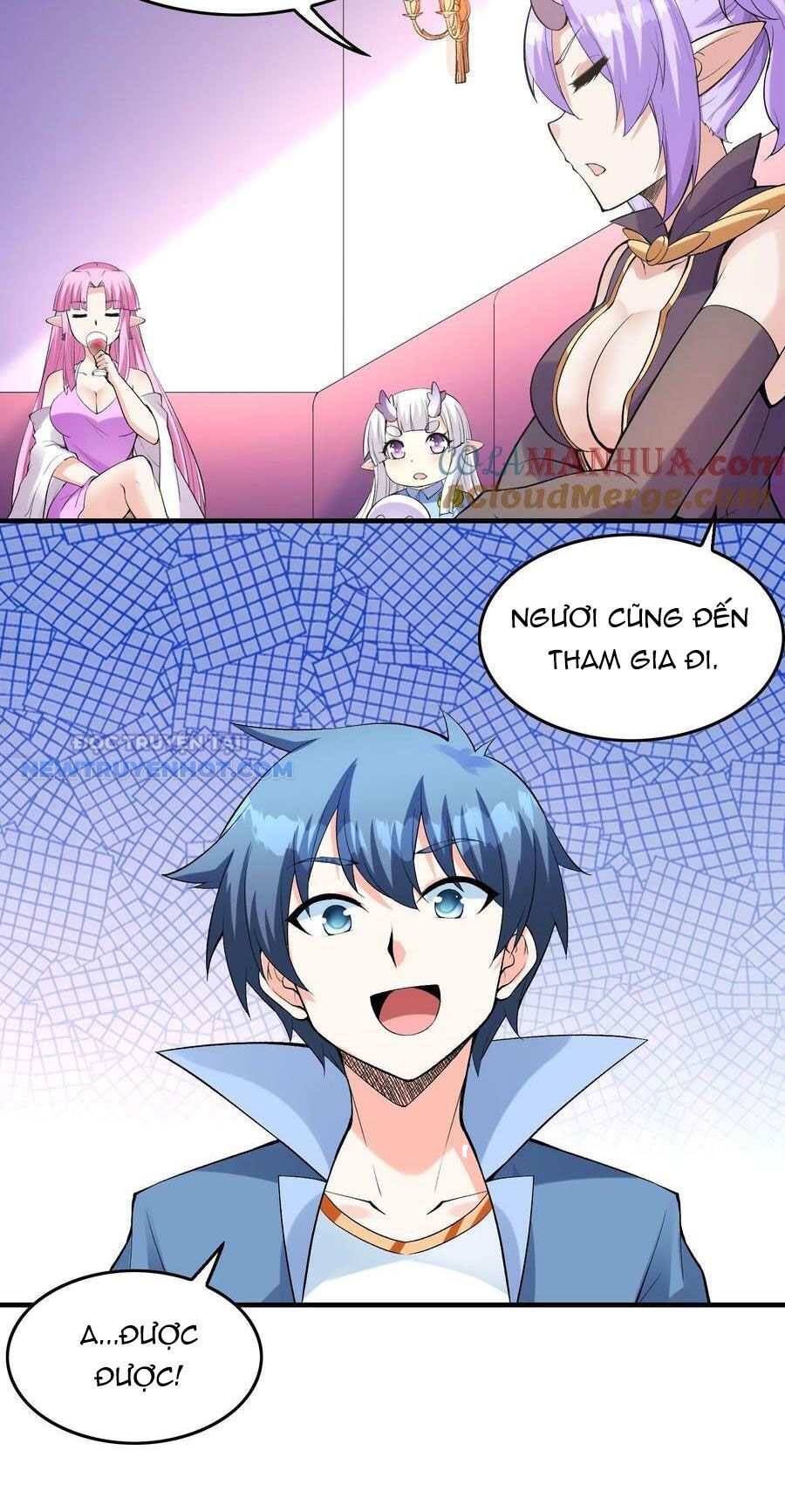 Hậu Cung Của Ta Toàn Là Ma Nữ Phản Diện Chapter 96 - Trang 2