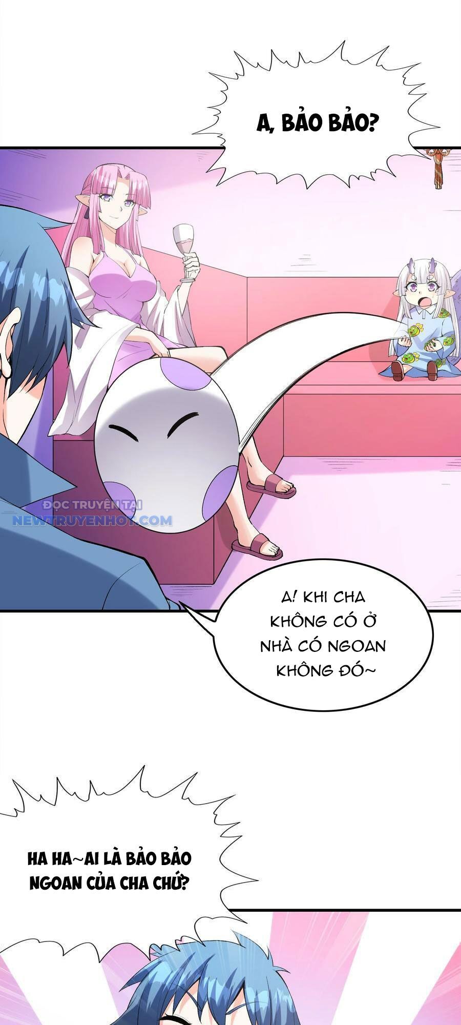 Hậu Cung Của Ta Toàn Là Ma Nữ Phản Diện Chapter 96 - Trang 2