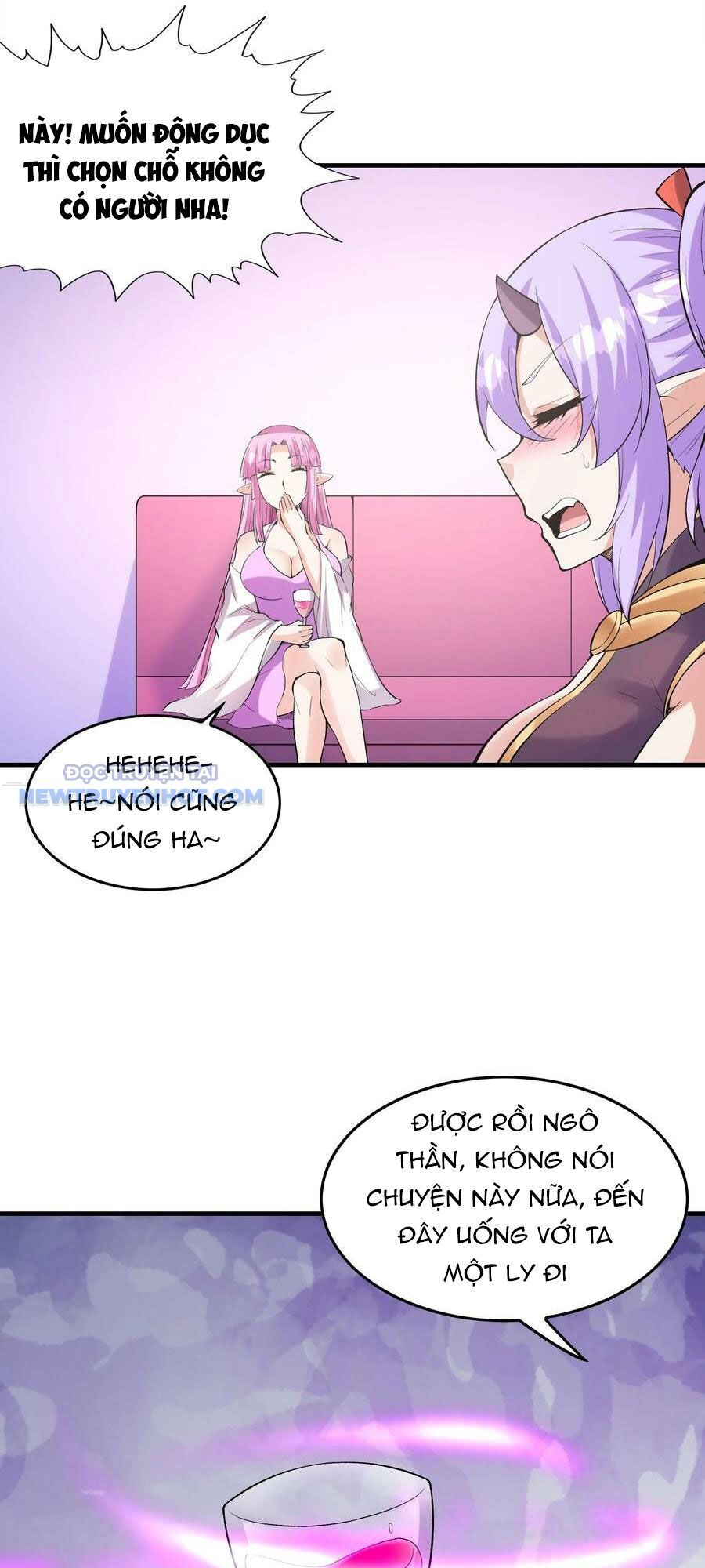 Hậu Cung Của Ta Toàn Là Ma Nữ Phản Diện Chapter 96 - Trang 2