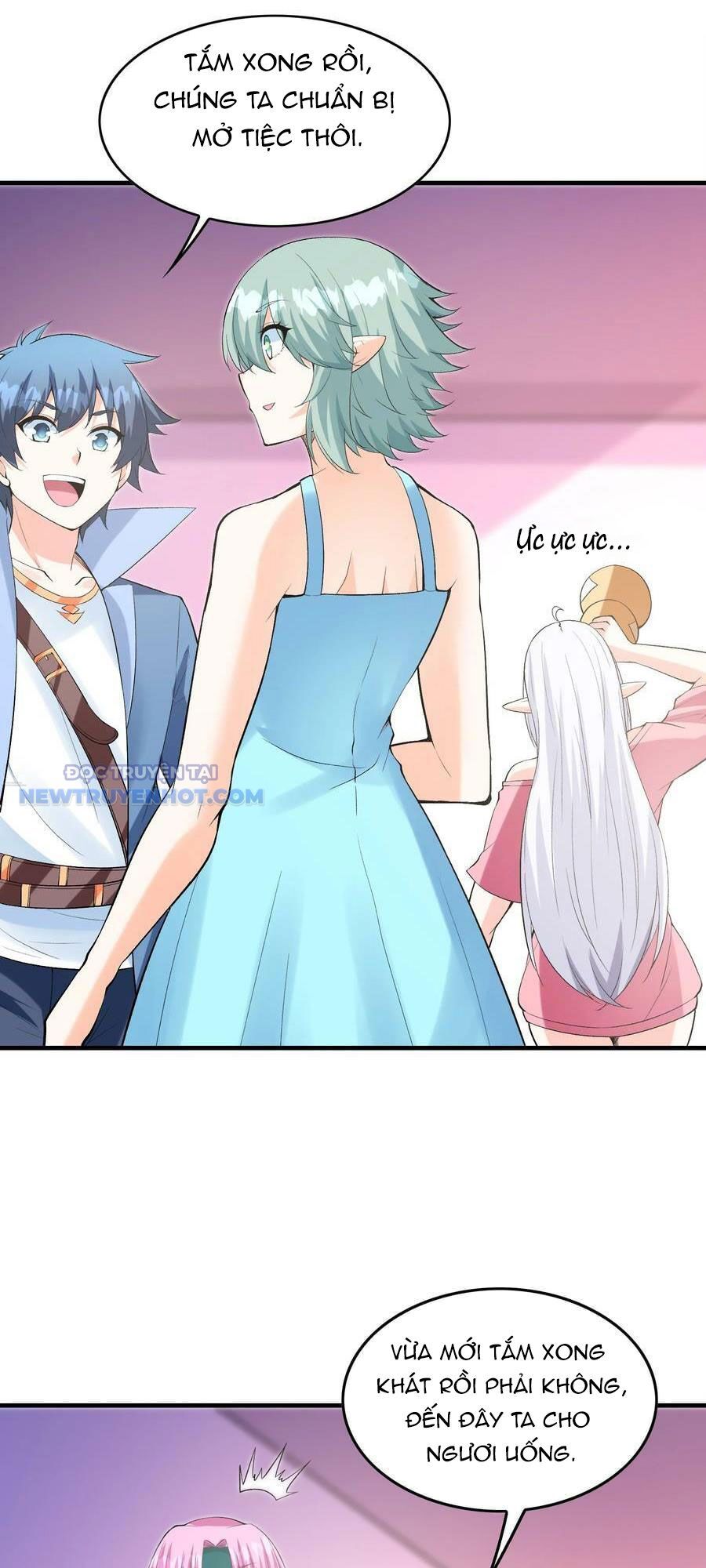 Hậu Cung Của Ta Toàn Là Ma Nữ Phản Diện Chapter 96 - Trang 2