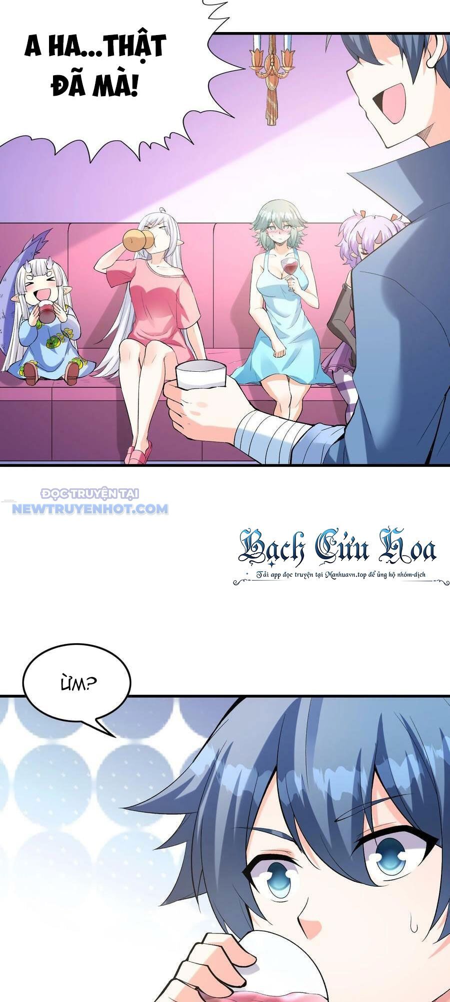 Hậu Cung Của Ta Toàn Là Ma Nữ Phản Diện Chapter 96 - Trang 2