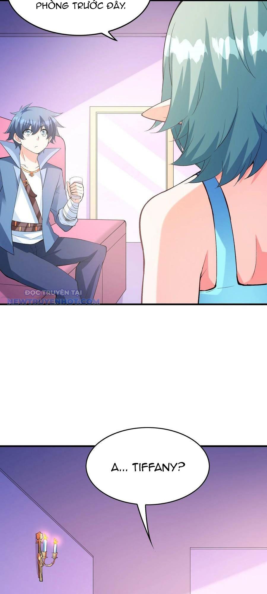 Hậu Cung Của Ta Toàn Là Ma Nữ Phản Diện Chapter 96 - Trang 2