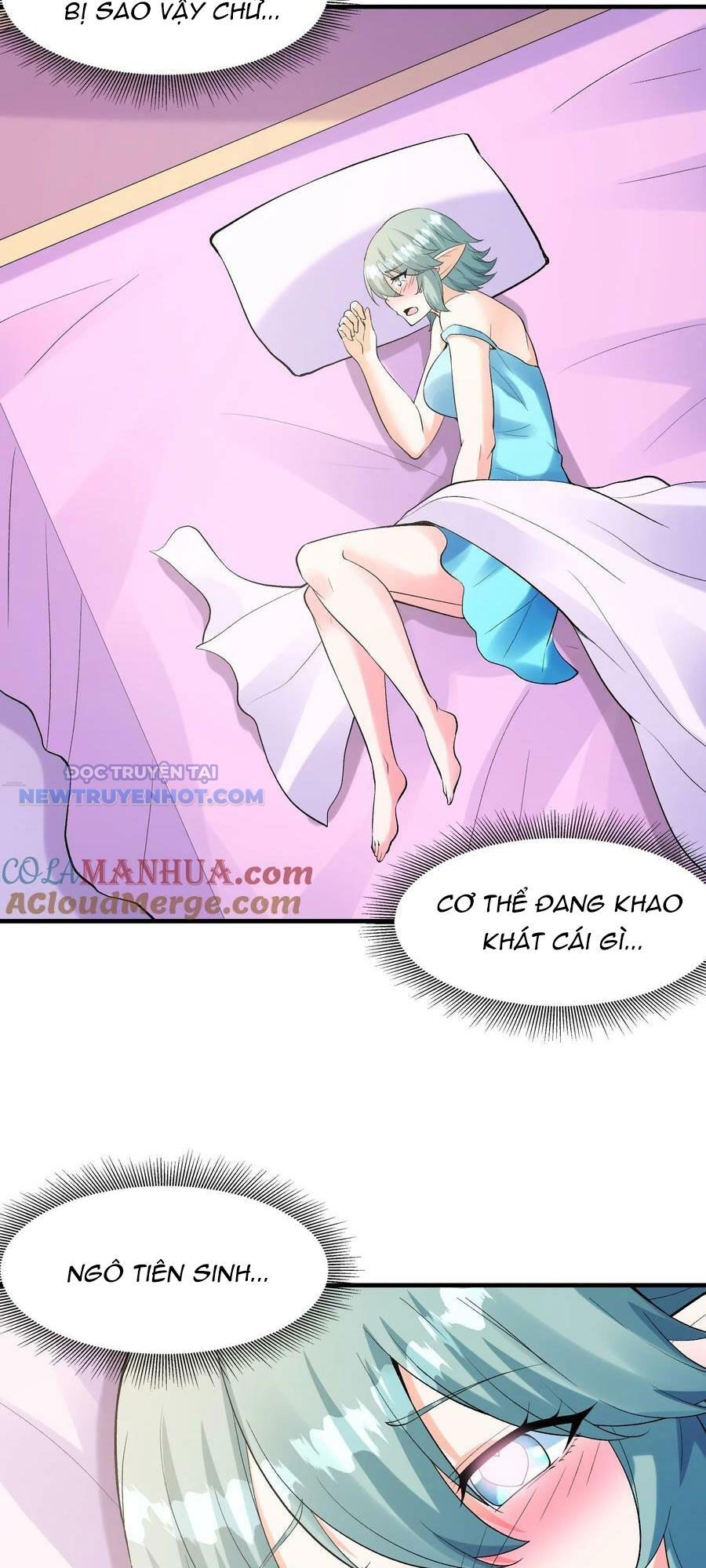 Hậu Cung Của Ta Toàn Là Ma Nữ Phản Diện Chapter 96 - Trang 2