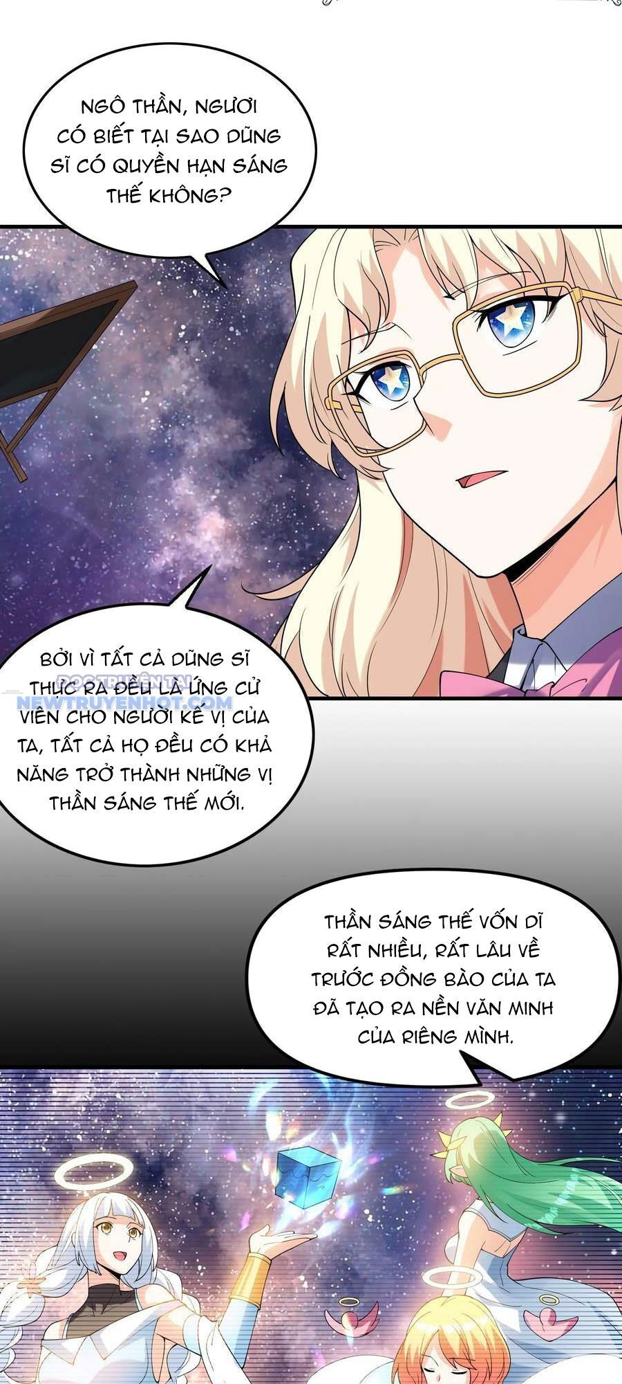 Hậu Cung Của Ta Toàn Là Ma Nữ Phản Diện Chapter 96 - Trang 2