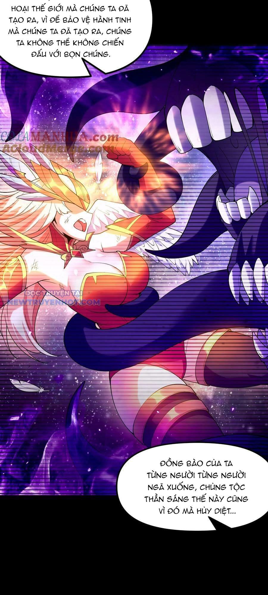 Hậu Cung Của Ta Toàn Là Ma Nữ Phản Diện Chapter 96 - Trang 2