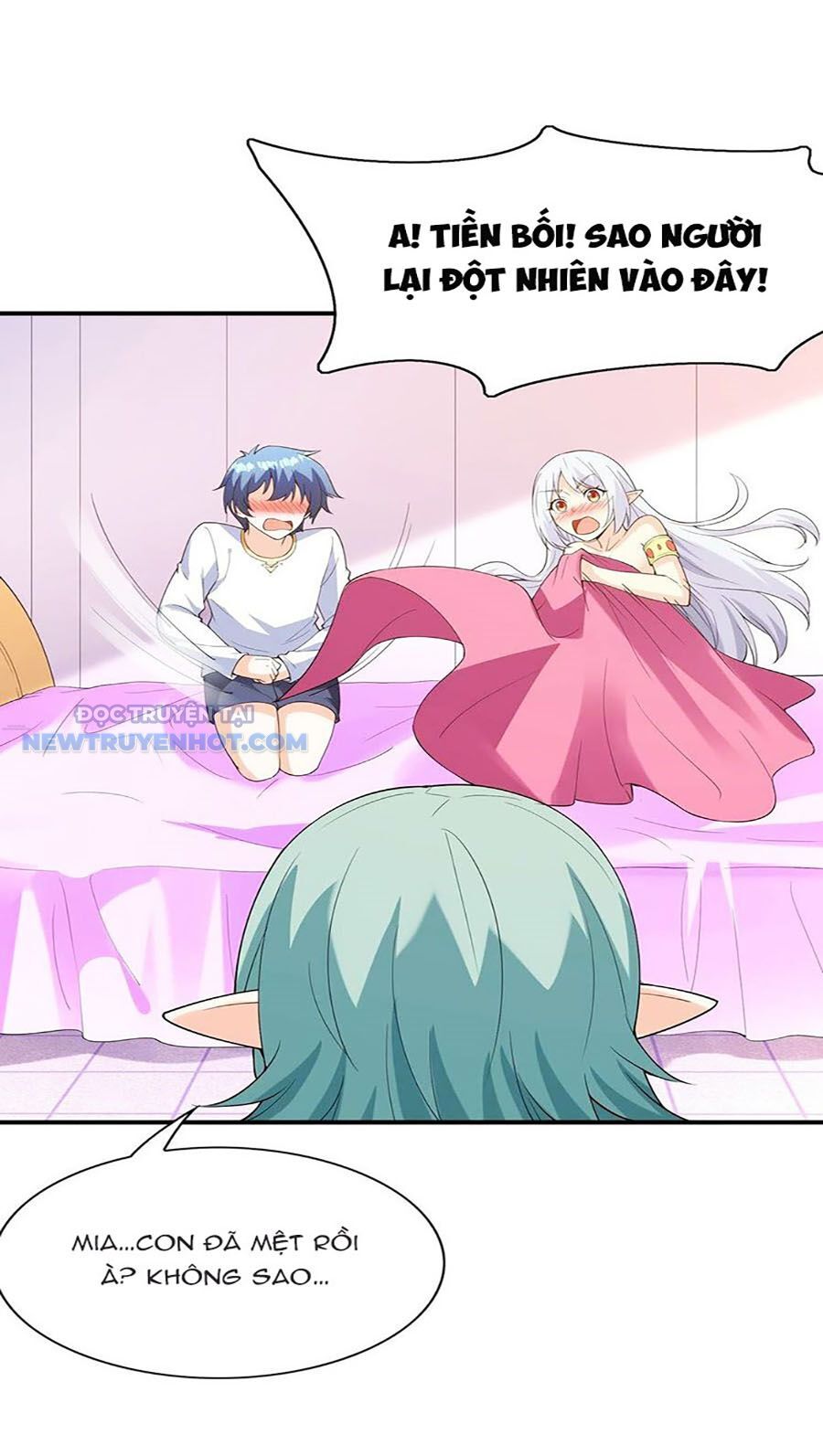 Hậu Cung Của Ta Toàn Là Ma Nữ Phản Diện Chapter 97 - Trang 2