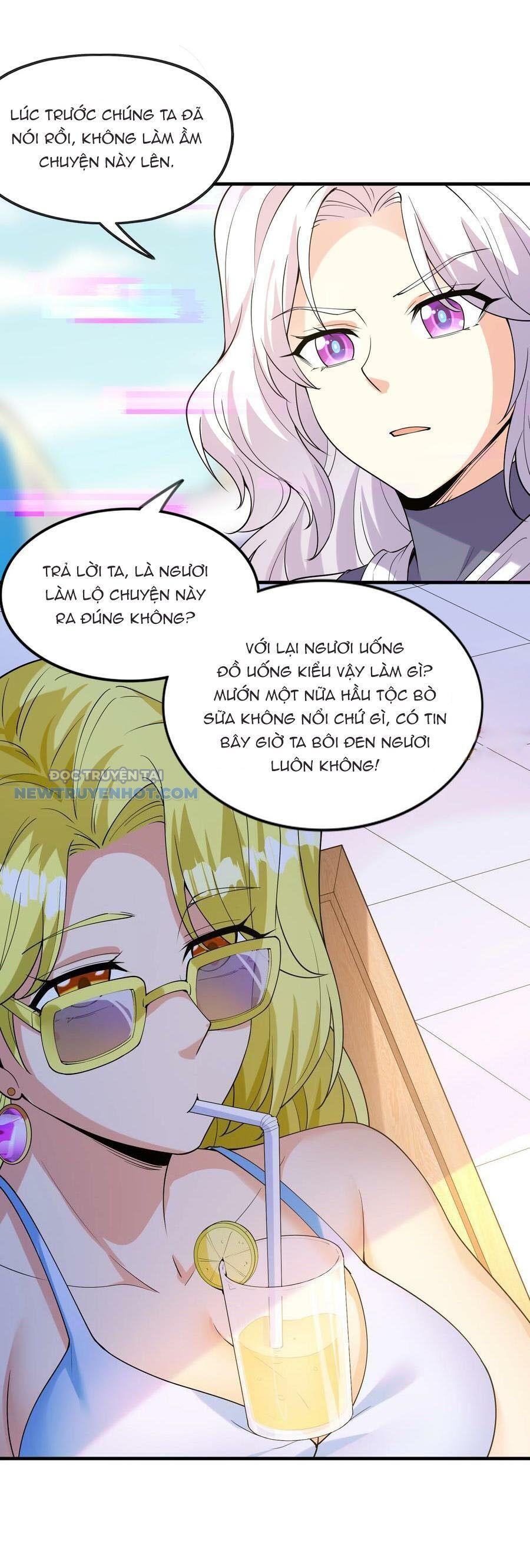 Hậu Cung Của Ta Toàn Là Ma Nữ Phản Diện Chapter 97 - Trang 2