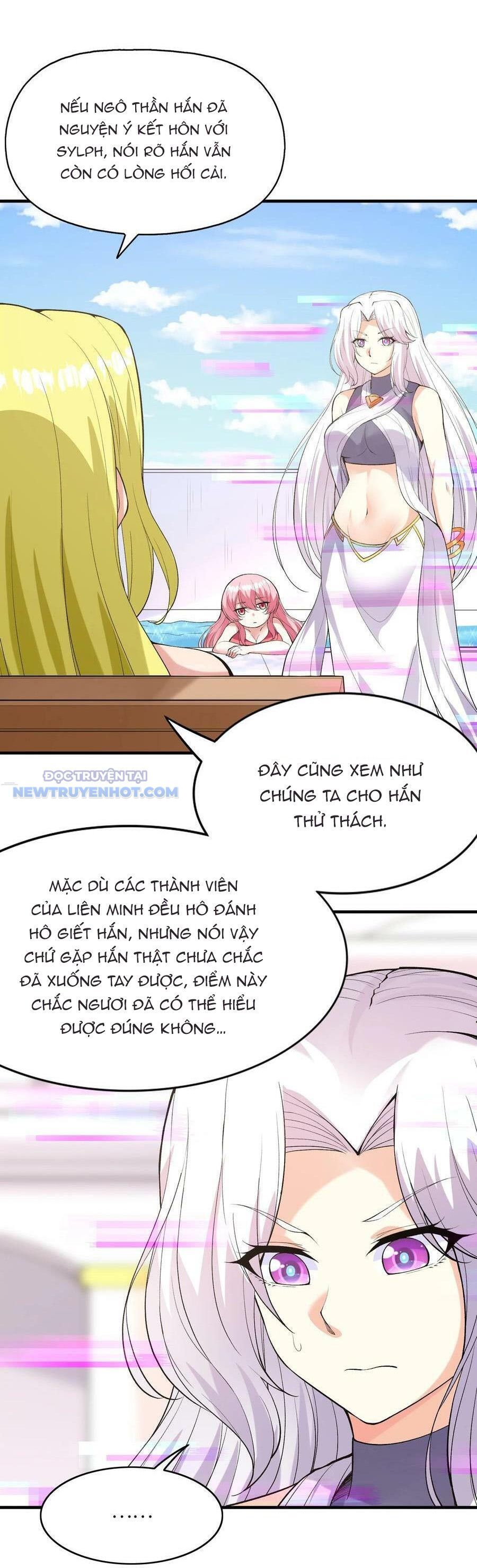 Hậu Cung Của Ta Toàn Là Ma Nữ Phản Diện Chapter 97 - Trang 2