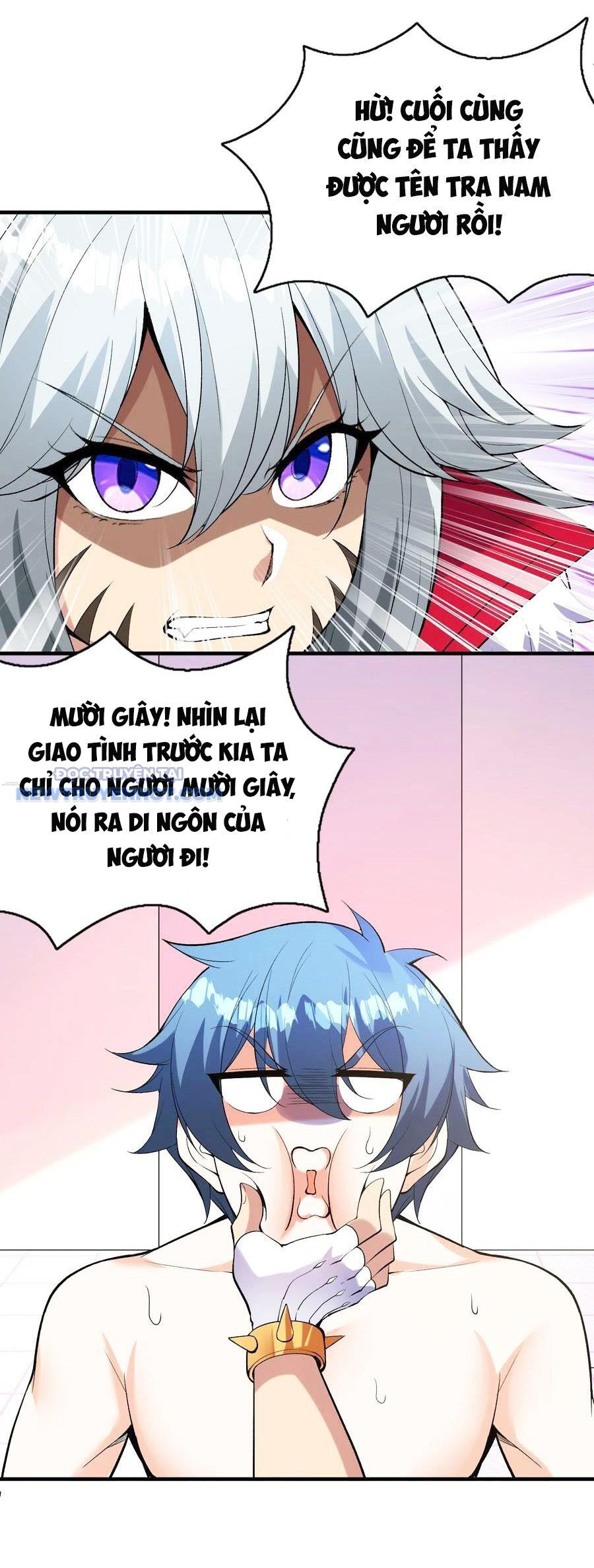 Hậu Cung Của Ta Toàn Là Ma Nữ Phản Diện Chapter 97 - Trang 2