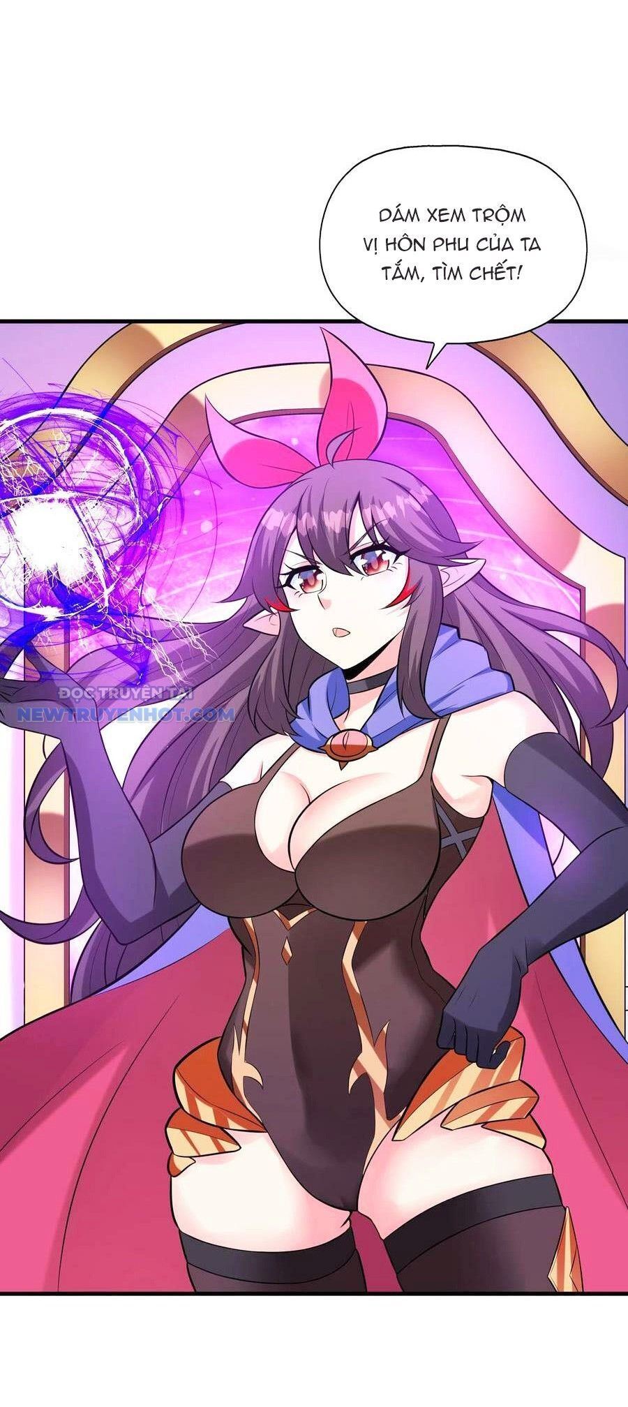 Hậu Cung Của Ta Toàn Là Ma Nữ Phản Diện Chapter 97 - Trang 2