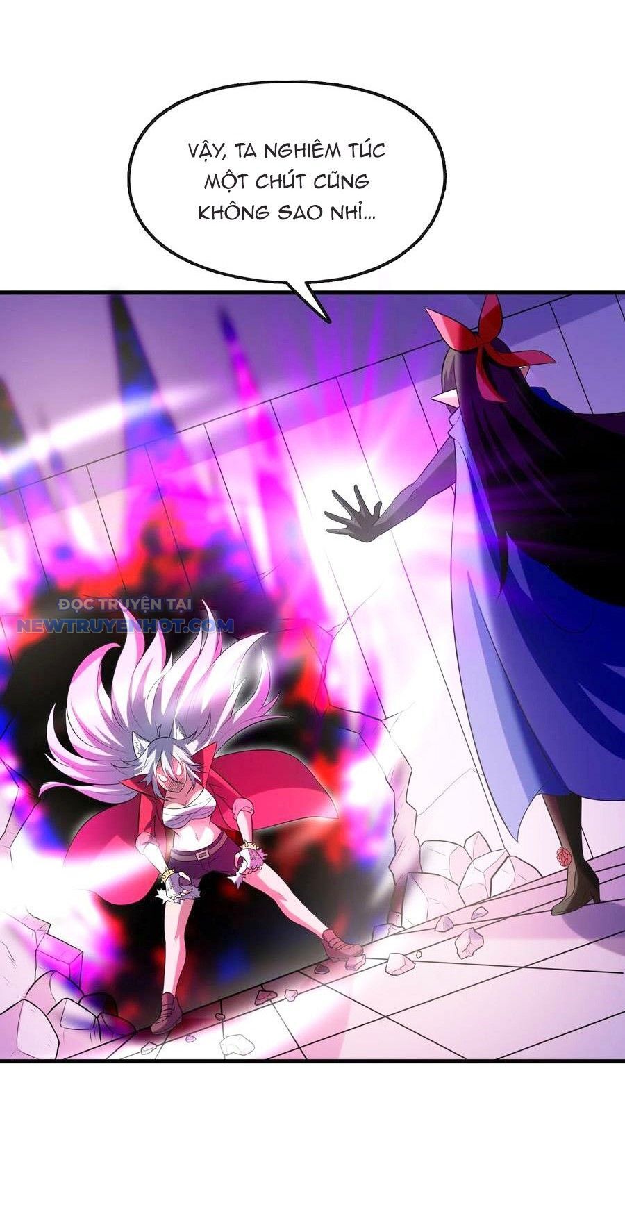 Hậu Cung Của Ta Toàn Là Ma Nữ Phản Diện Chapter 97 - Trang 2