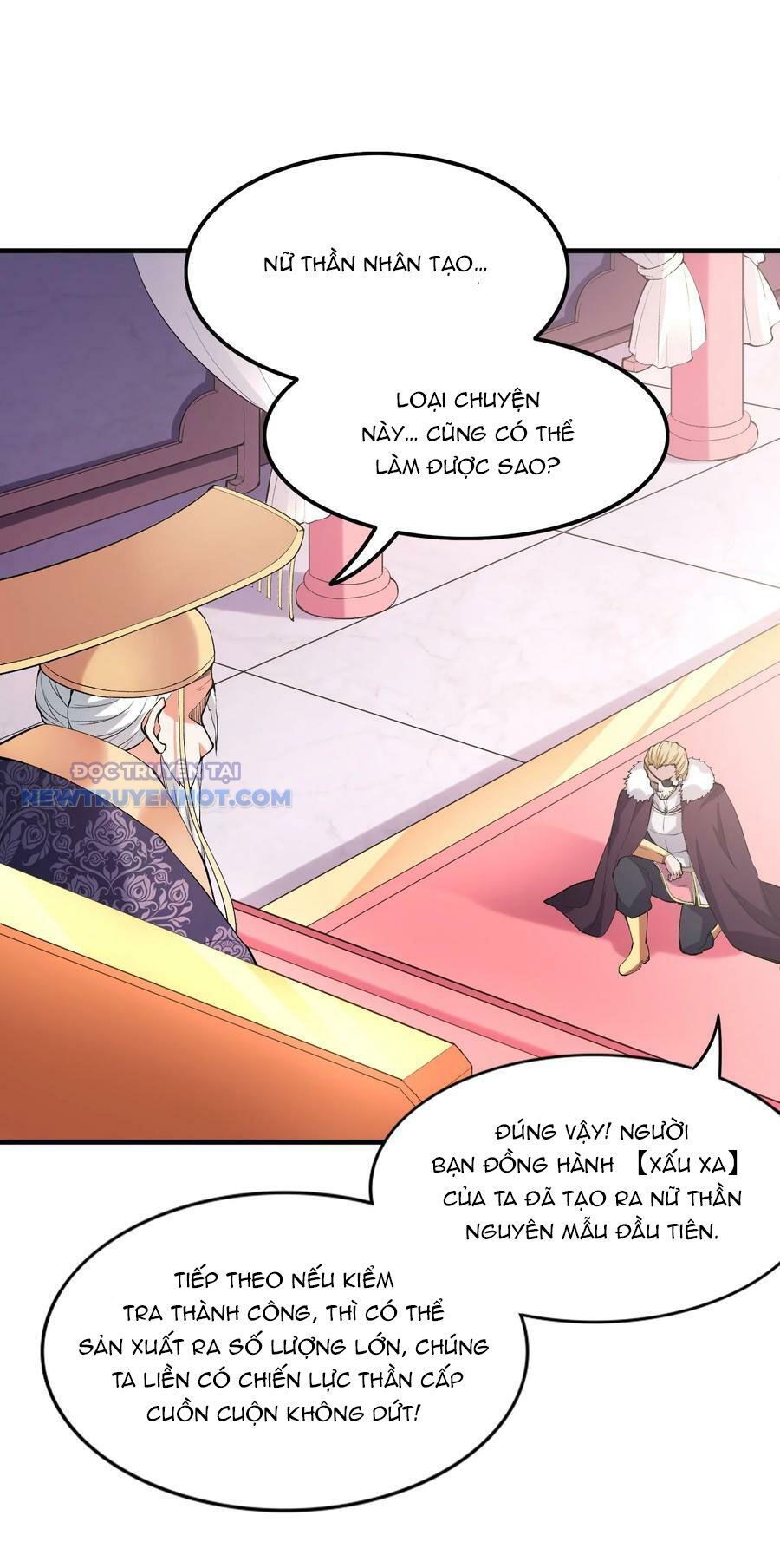 Hậu Cung Của Ta Toàn Là Ma Nữ Phản Diện Chapter 98 - Trang 2