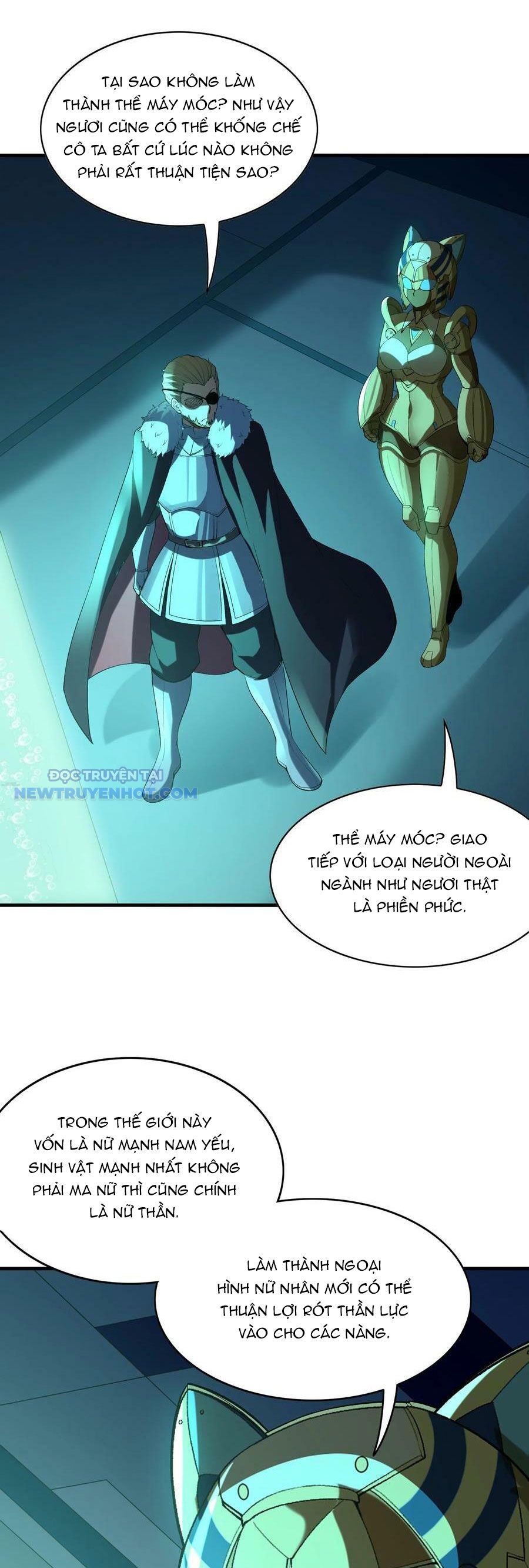 Hậu Cung Của Ta Toàn Là Ma Nữ Phản Diện Chapter 98 - Trang 2