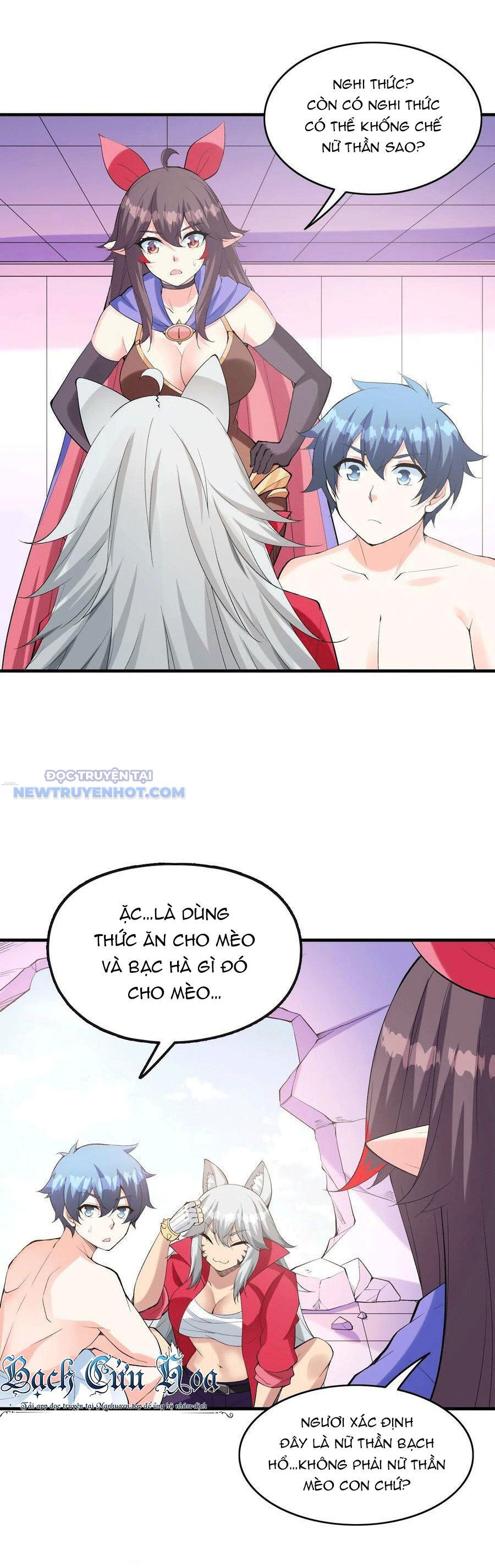 Hậu Cung Của Ta Toàn Là Ma Nữ Phản Diện Chapter 98 - Trang 2