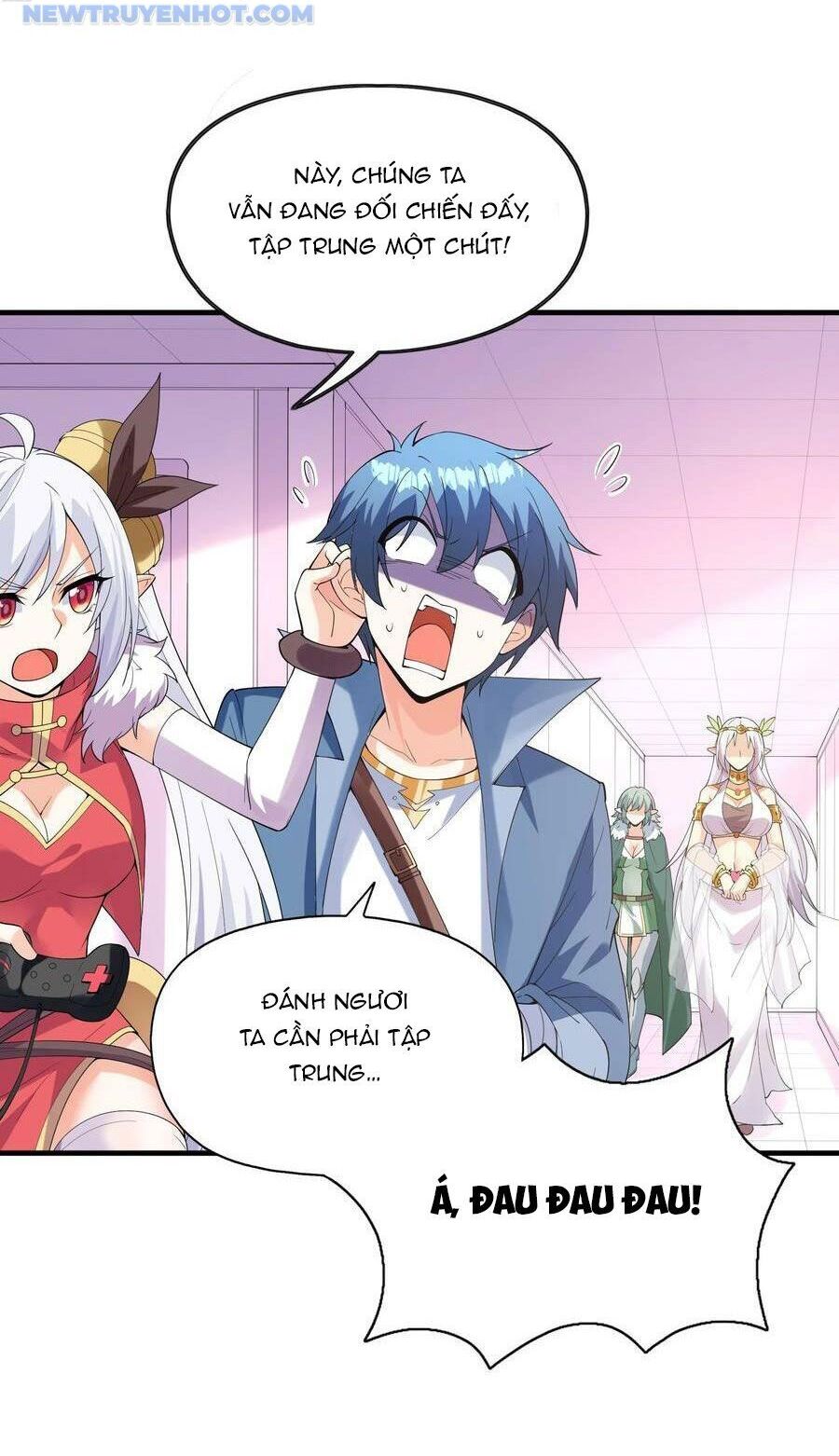 Hậu Cung Của Ta Toàn Là Ma Nữ Phản Diện Chapter 98 - Trang 2