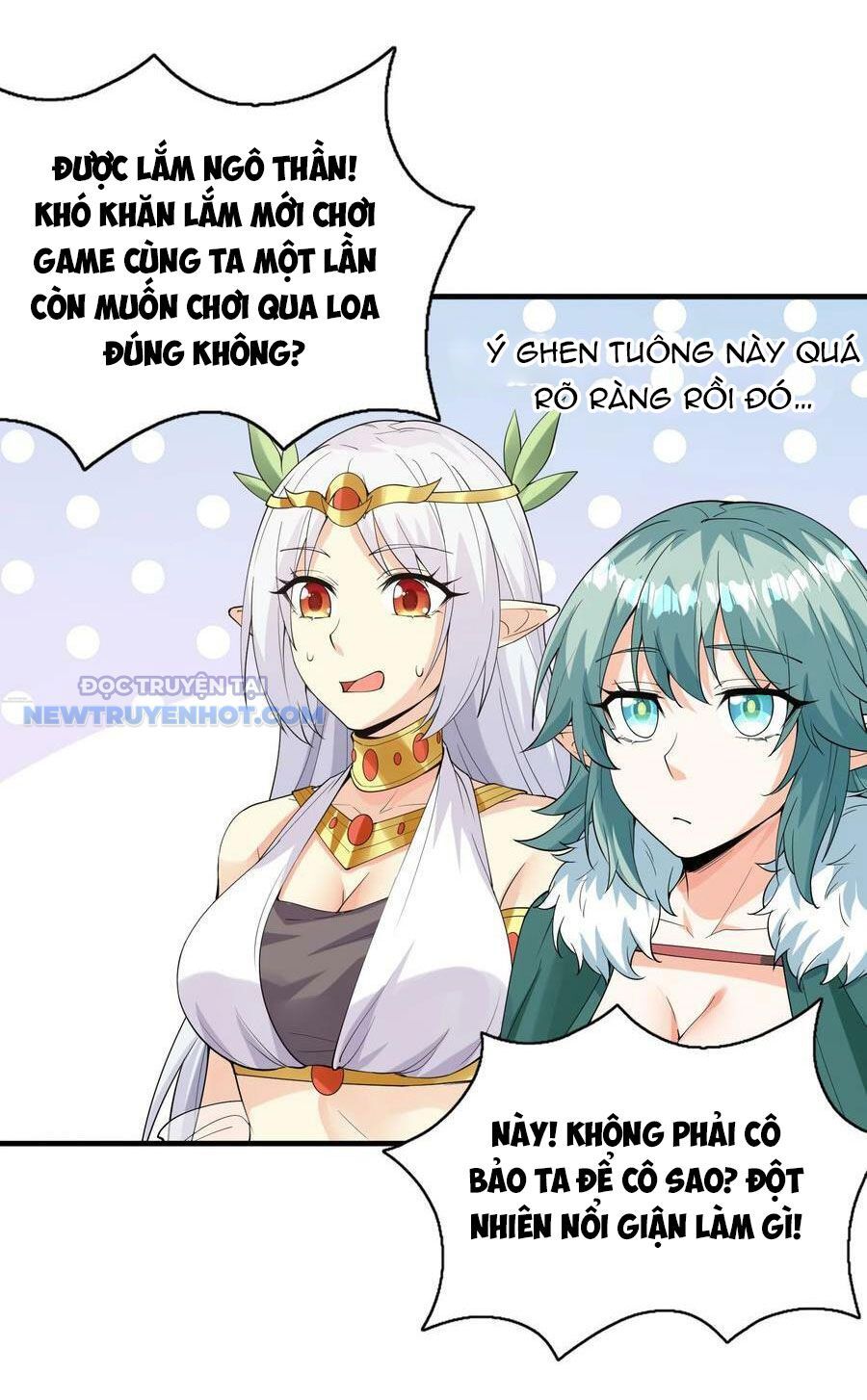 Hậu Cung Của Ta Toàn Là Ma Nữ Phản Diện Chapter 98 - Trang 2