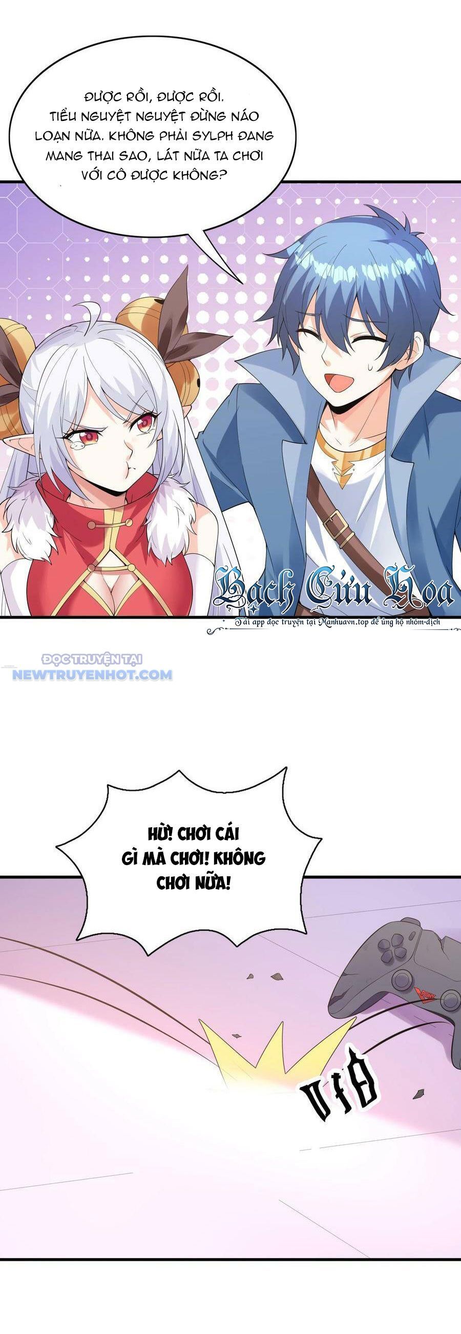 Hậu Cung Của Ta Toàn Là Ma Nữ Phản Diện Chapter 98 - Trang 2