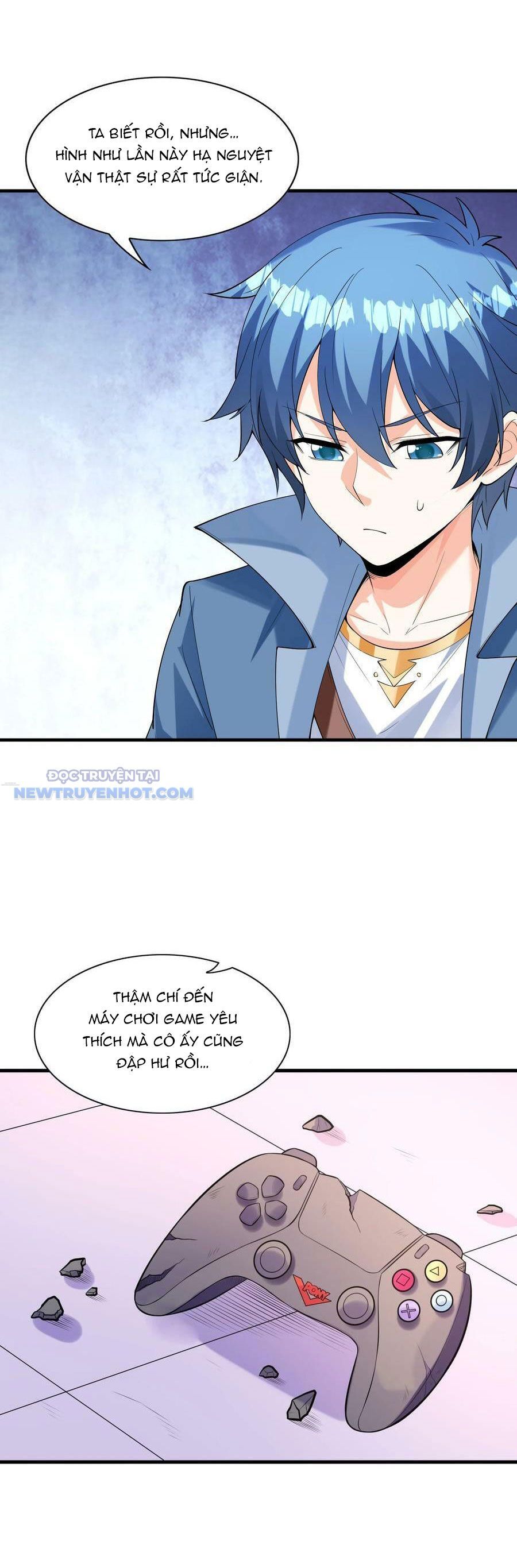 Hậu Cung Của Ta Toàn Là Ma Nữ Phản Diện Chapter 98 - Trang 2