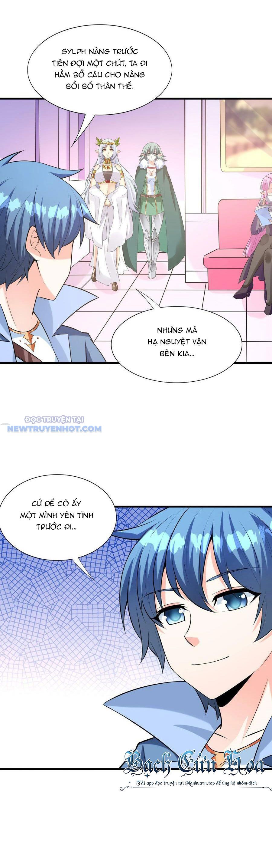 Hậu Cung Của Ta Toàn Là Ma Nữ Phản Diện Chapter 98 - Trang 2