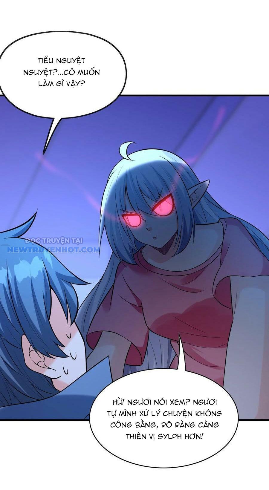 Hậu Cung Của Ta Toàn Là Ma Nữ Phản Diện Chapter 98 - Trang 2