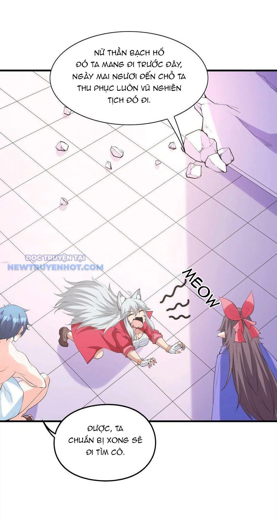 Hậu Cung Của Ta Toàn Là Ma Nữ Phản Diện Chapter 98 - Trang 2