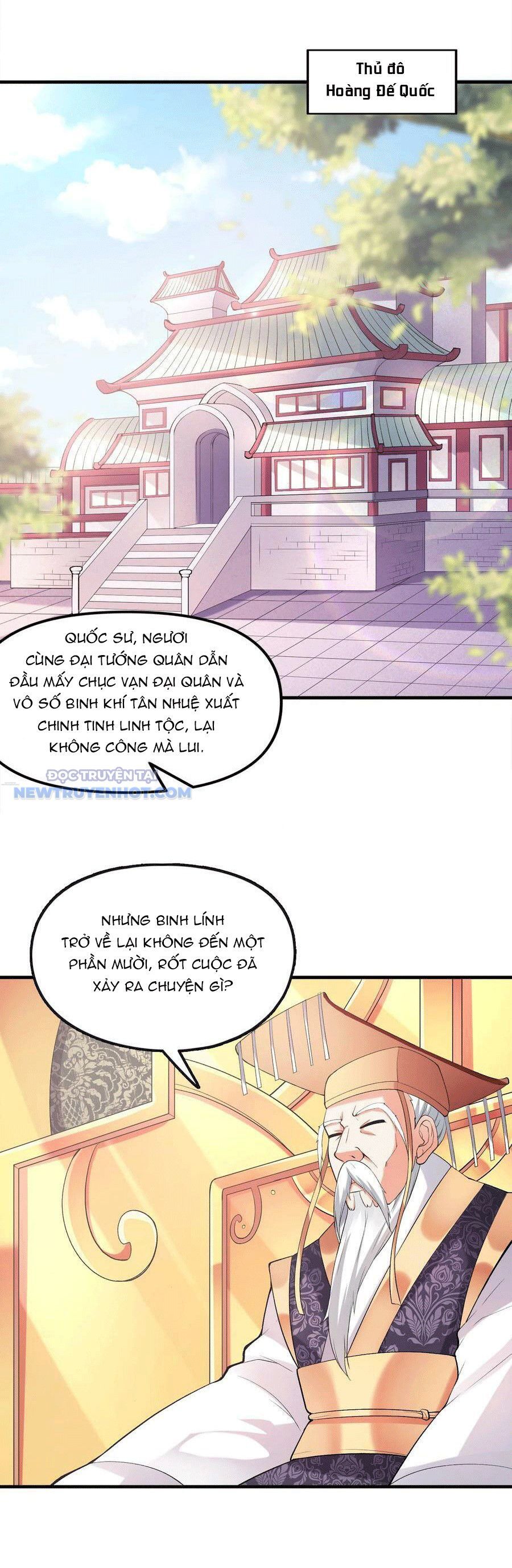 Hậu Cung Của Ta Toàn Là Ma Nữ Phản Diện Chapter 98 - Trang 2
