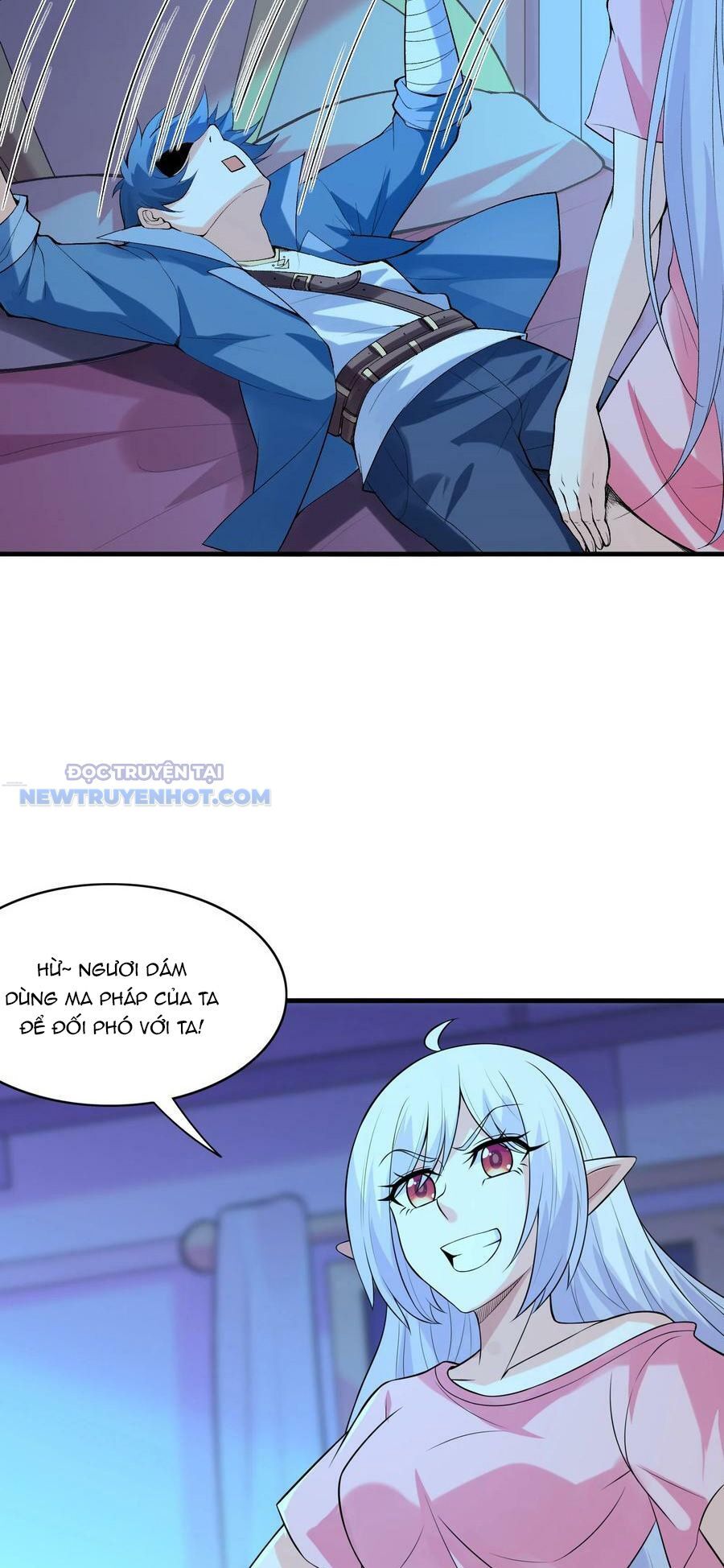 Hậu Cung Của Ta Toàn Là Ma Nữ Phản Diện Chapter 99 - Trang 2