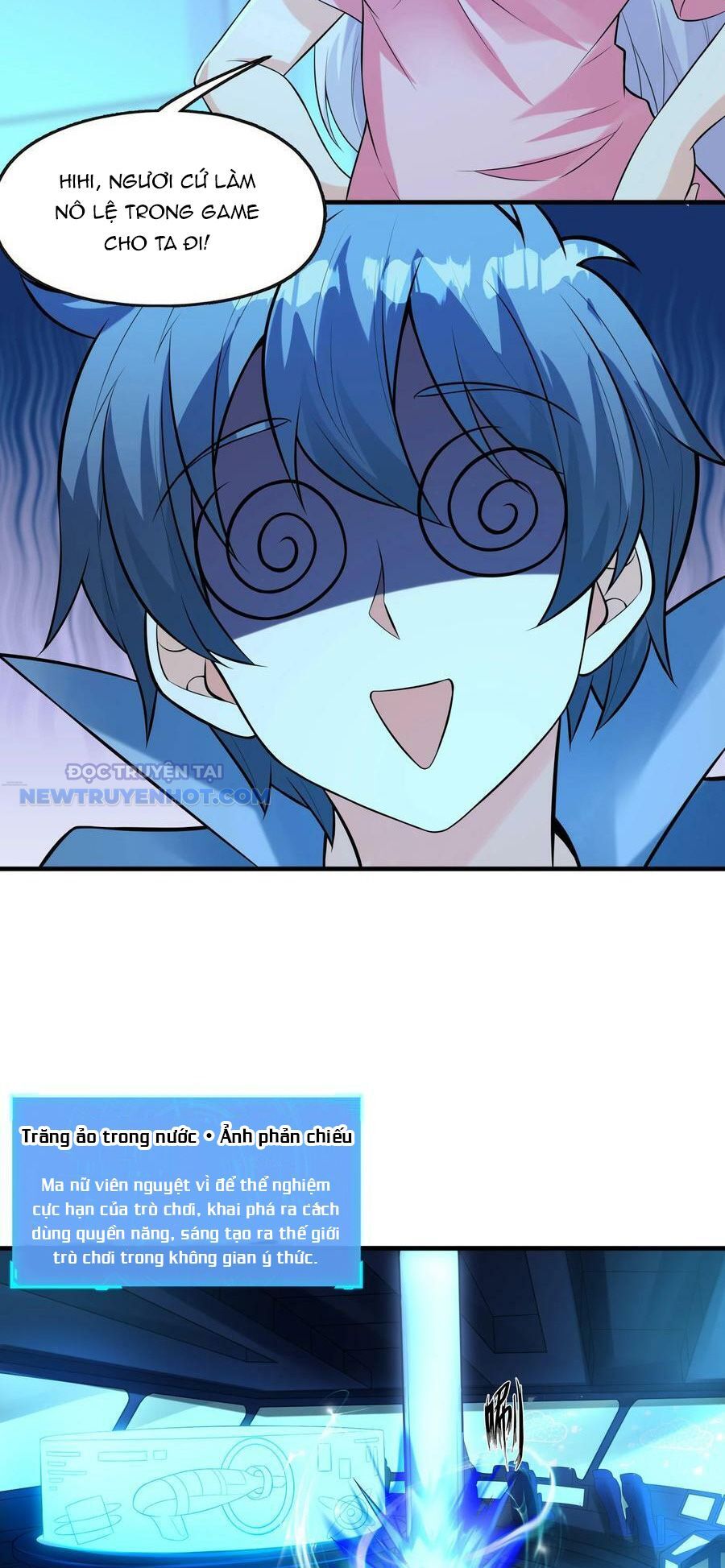 Hậu Cung Của Ta Toàn Là Ma Nữ Phản Diện Chapter 99 - Trang 2