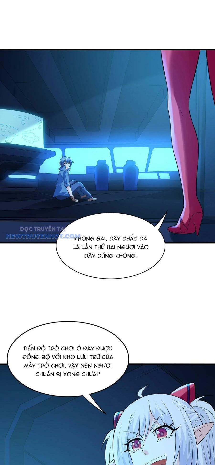 Hậu Cung Của Ta Toàn Là Ma Nữ Phản Diện Chapter 99 - Trang 2