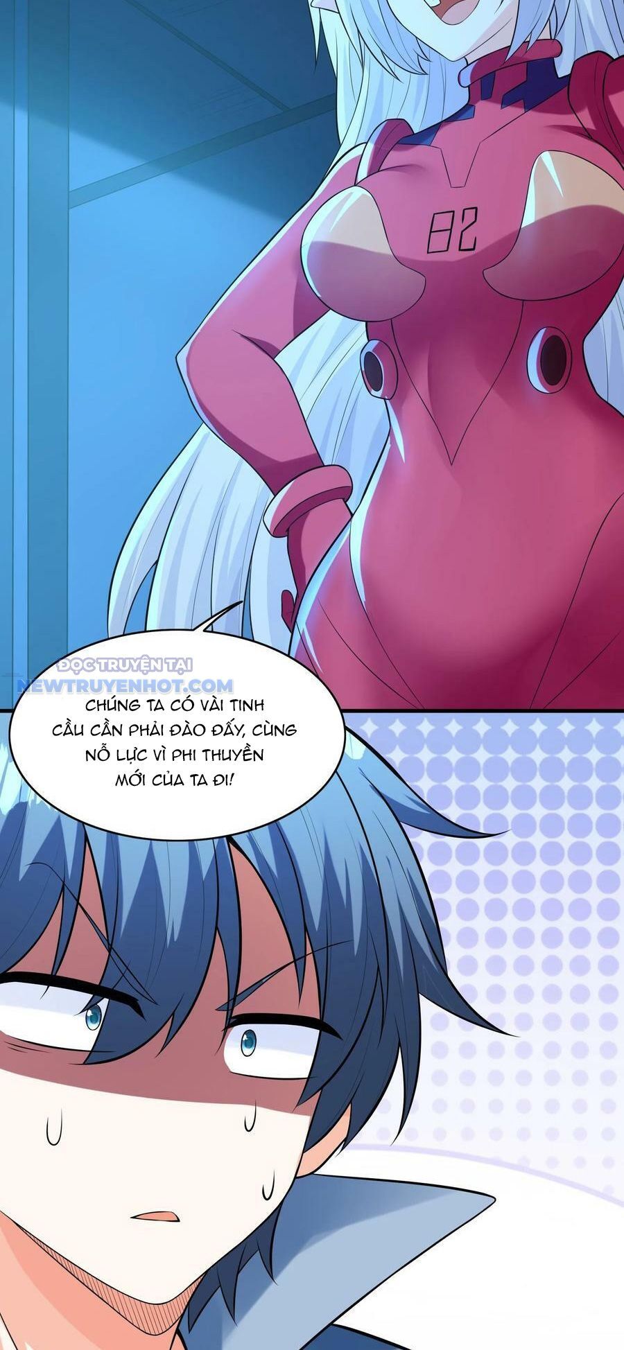 Hậu Cung Của Ta Toàn Là Ma Nữ Phản Diện Chapter 99 - Trang 2