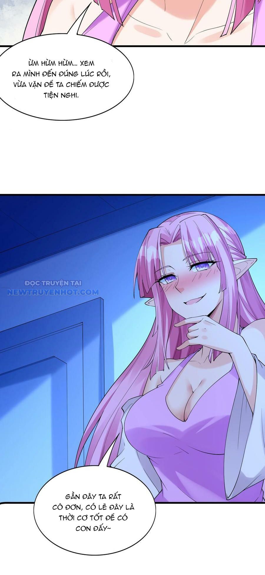 Hậu Cung Của Ta Toàn Là Ma Nữ Phản Diện Chapter 99 - Trang 2