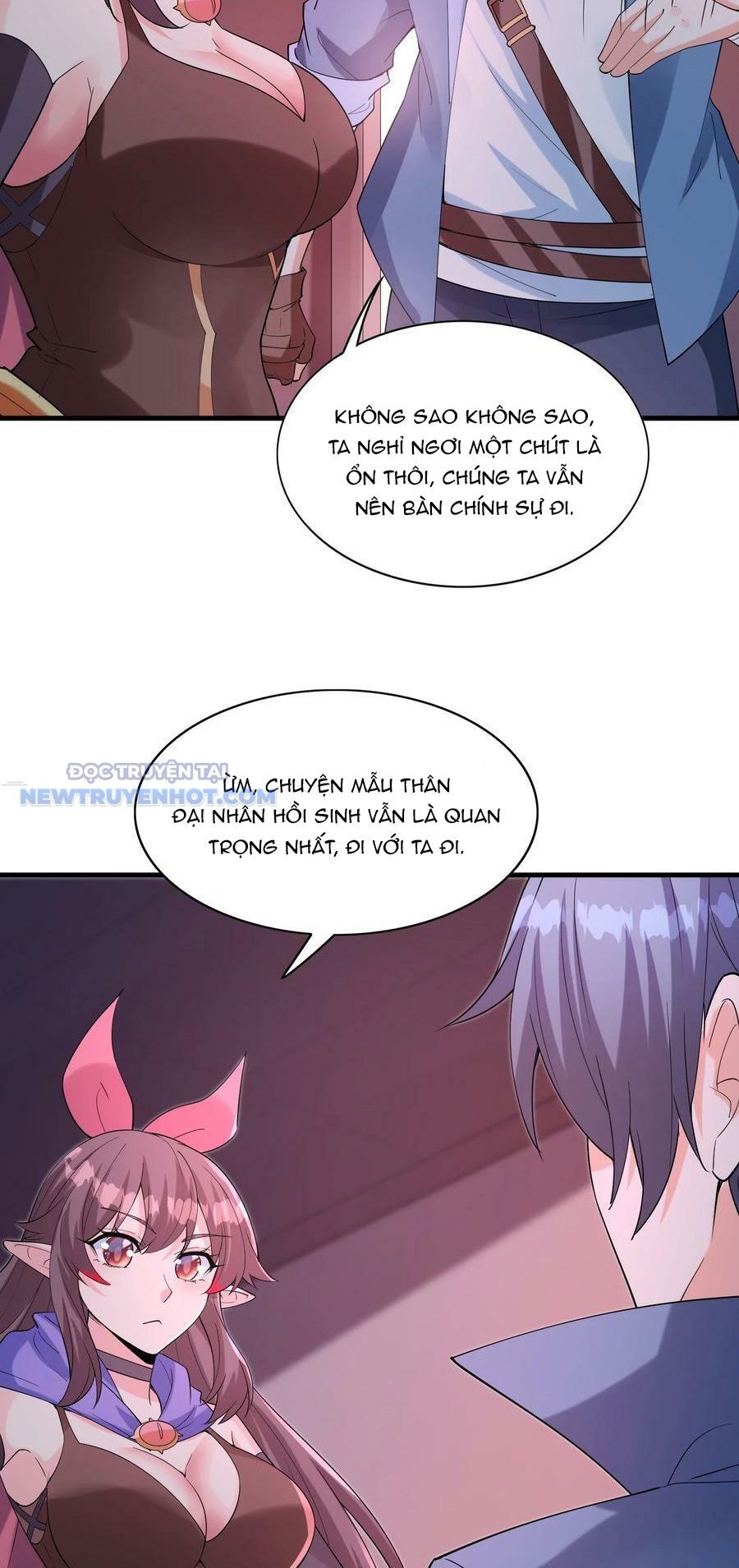 Hậu Cung Của Ta Toàn Là Ma Nữ Phản Diện Chapter 99 - Trang 2